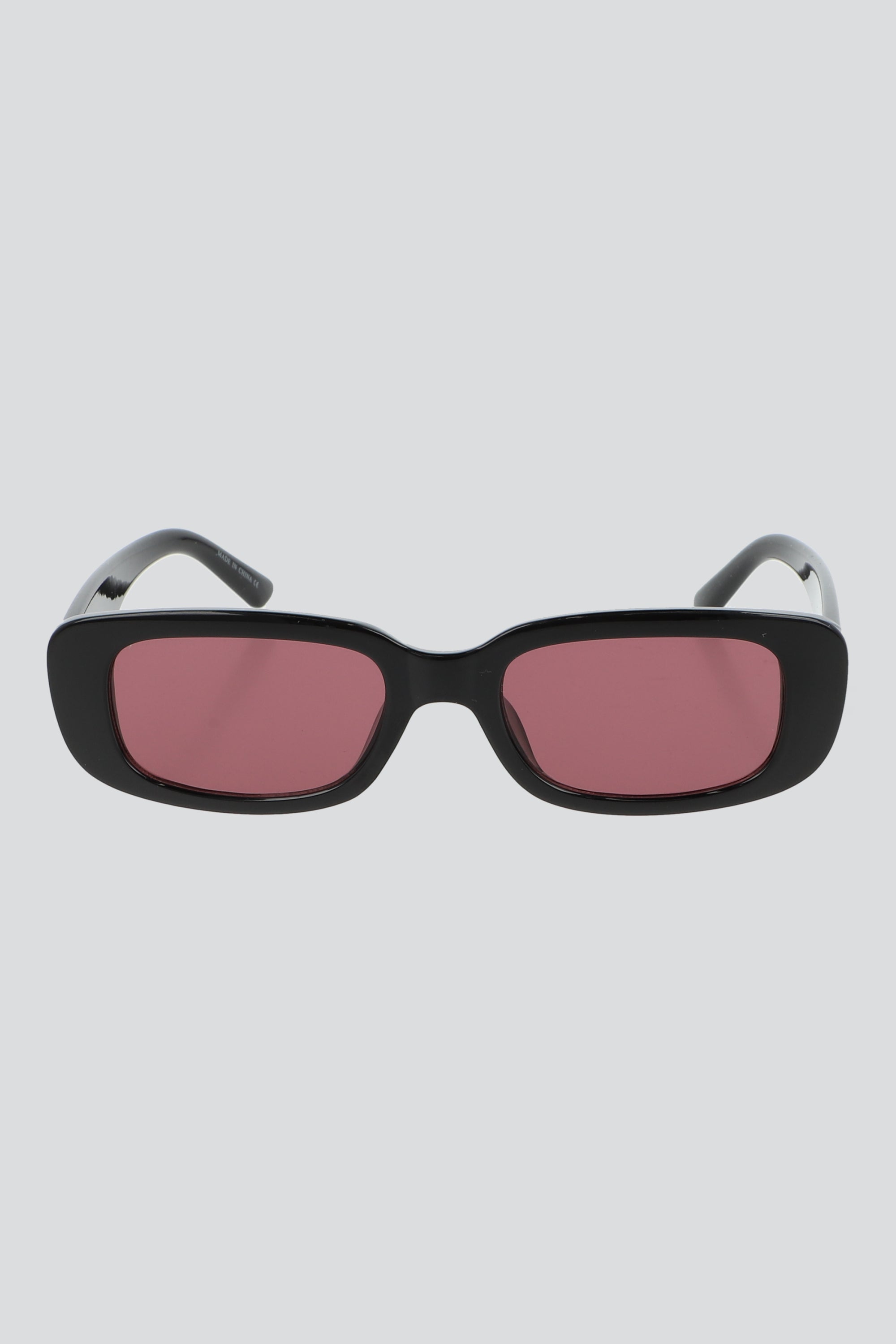 Lentes rectangulo color NEGRO COMBO