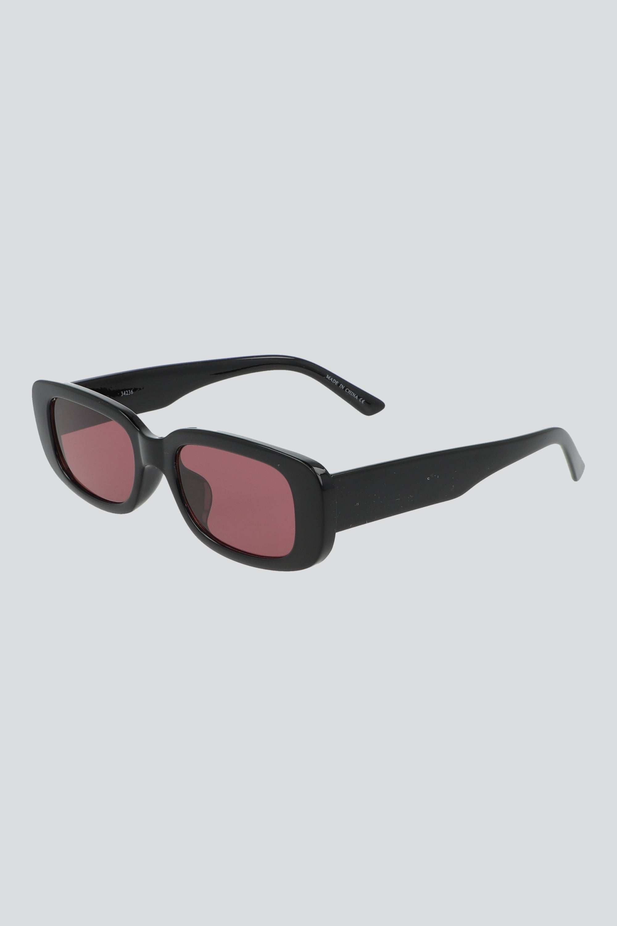 Lentes rectangulo color NEGRO COMBO