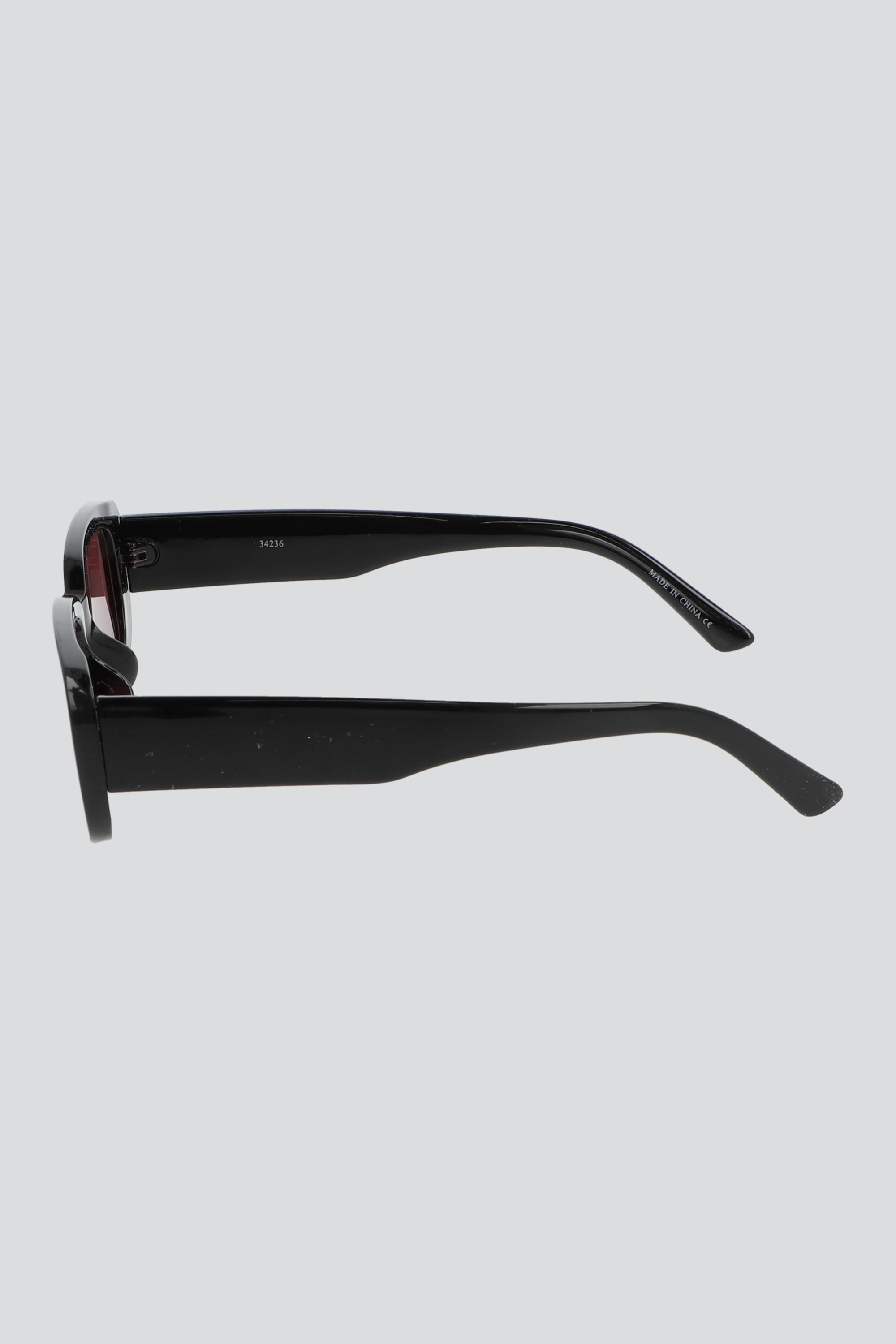 Lentes rectangulo color NEGRO COMBO