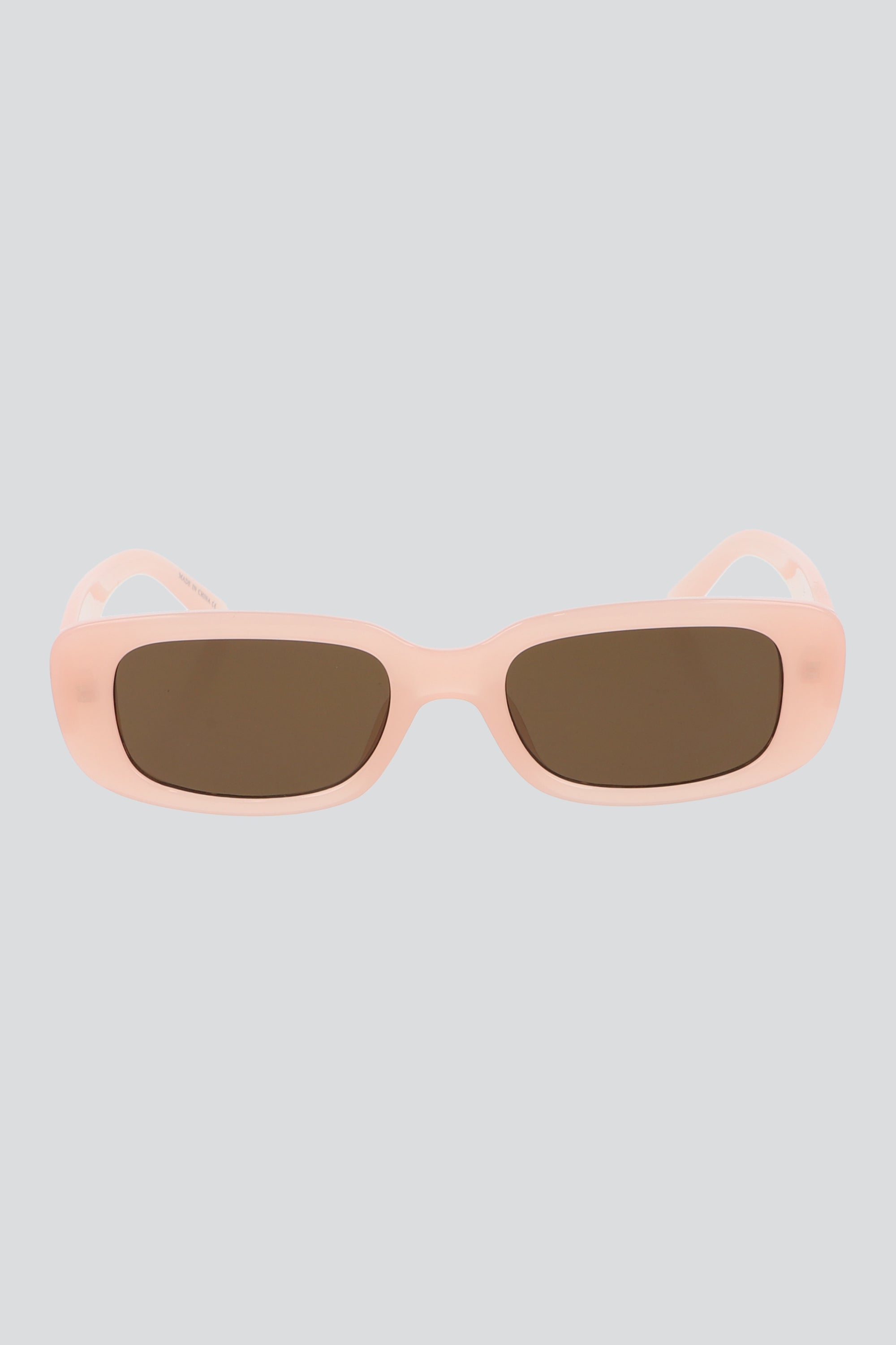 Lentes rectangulo color ROSA