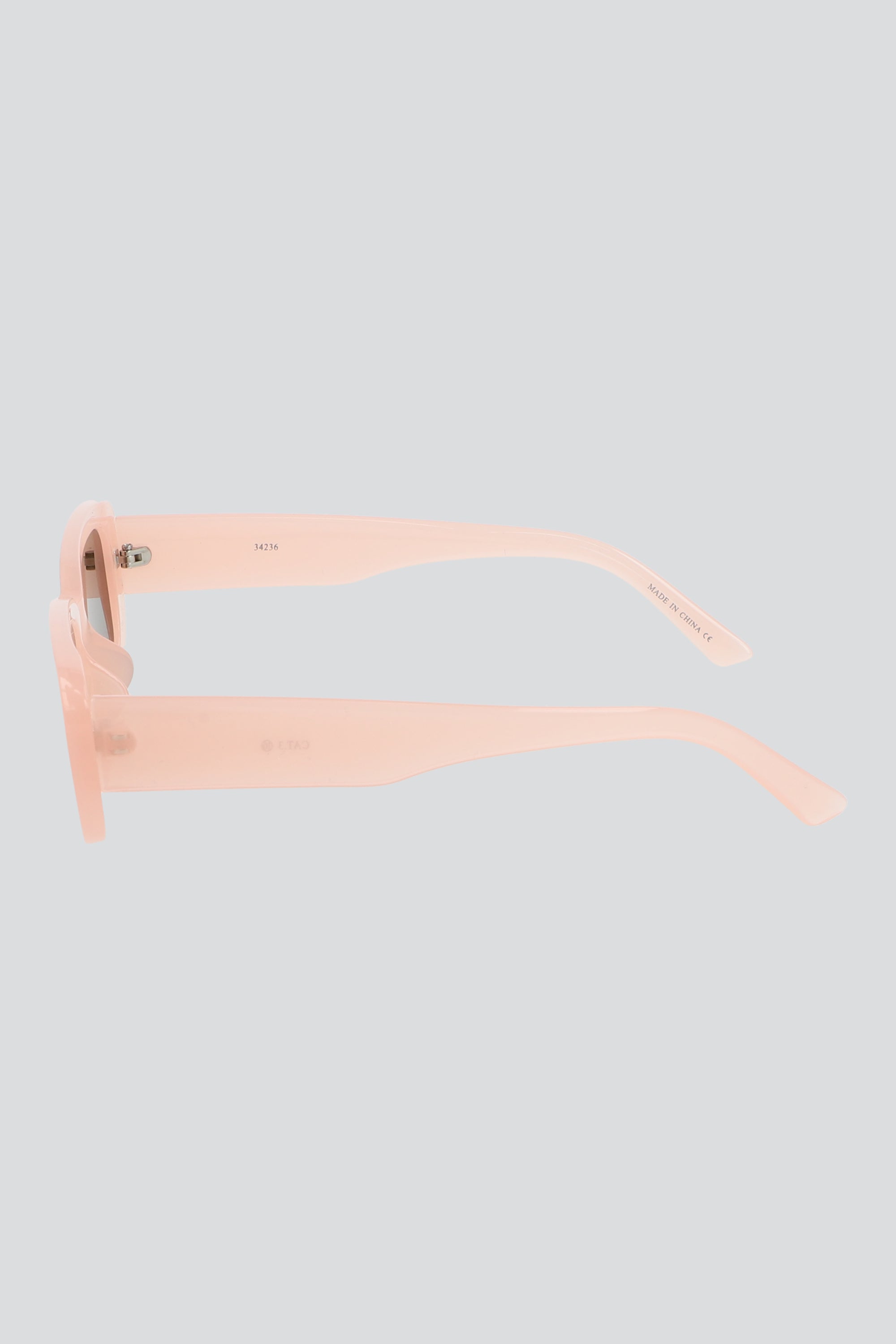 Lentes rectangulo color ROSA