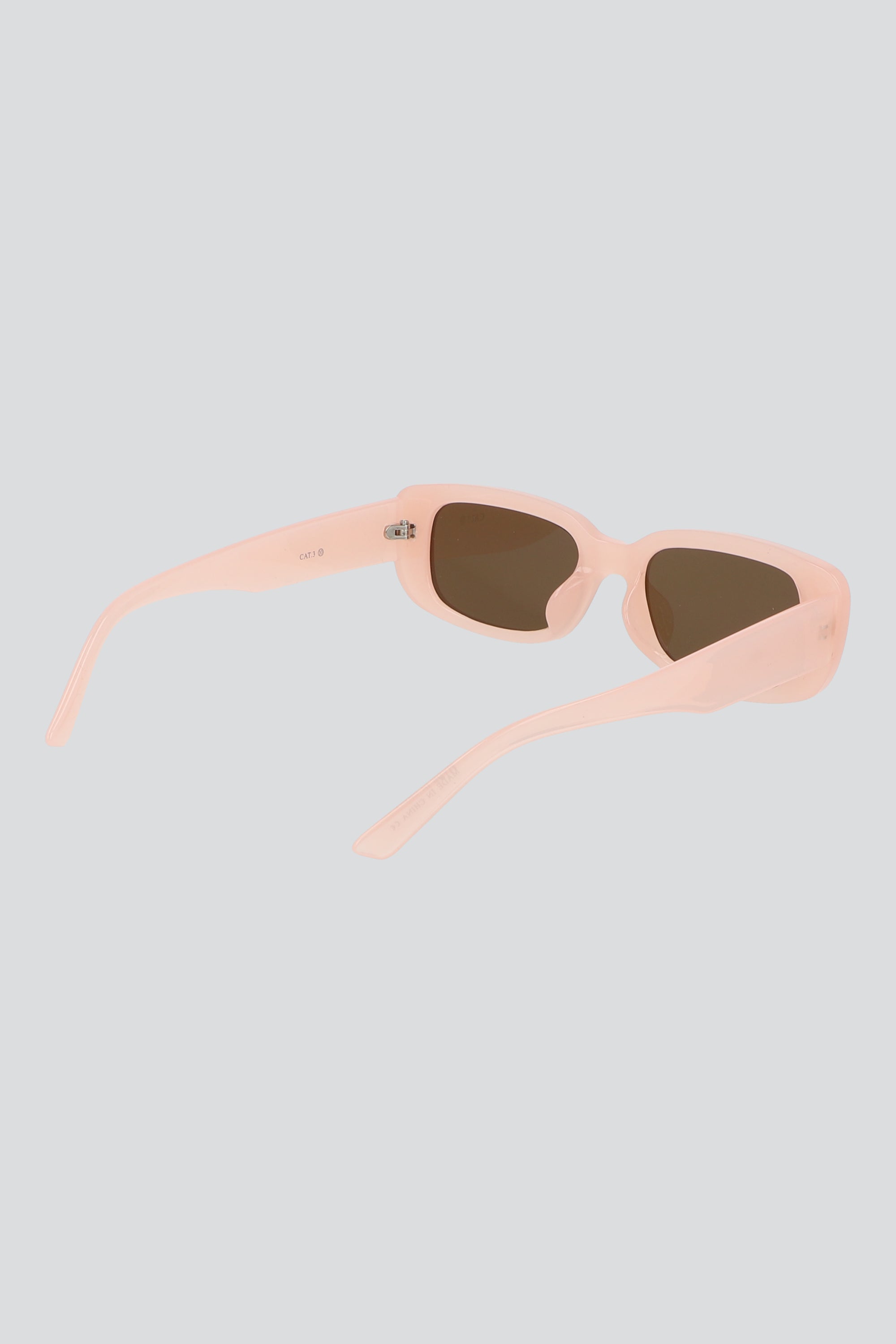 Lentes rectangulo color ROSA