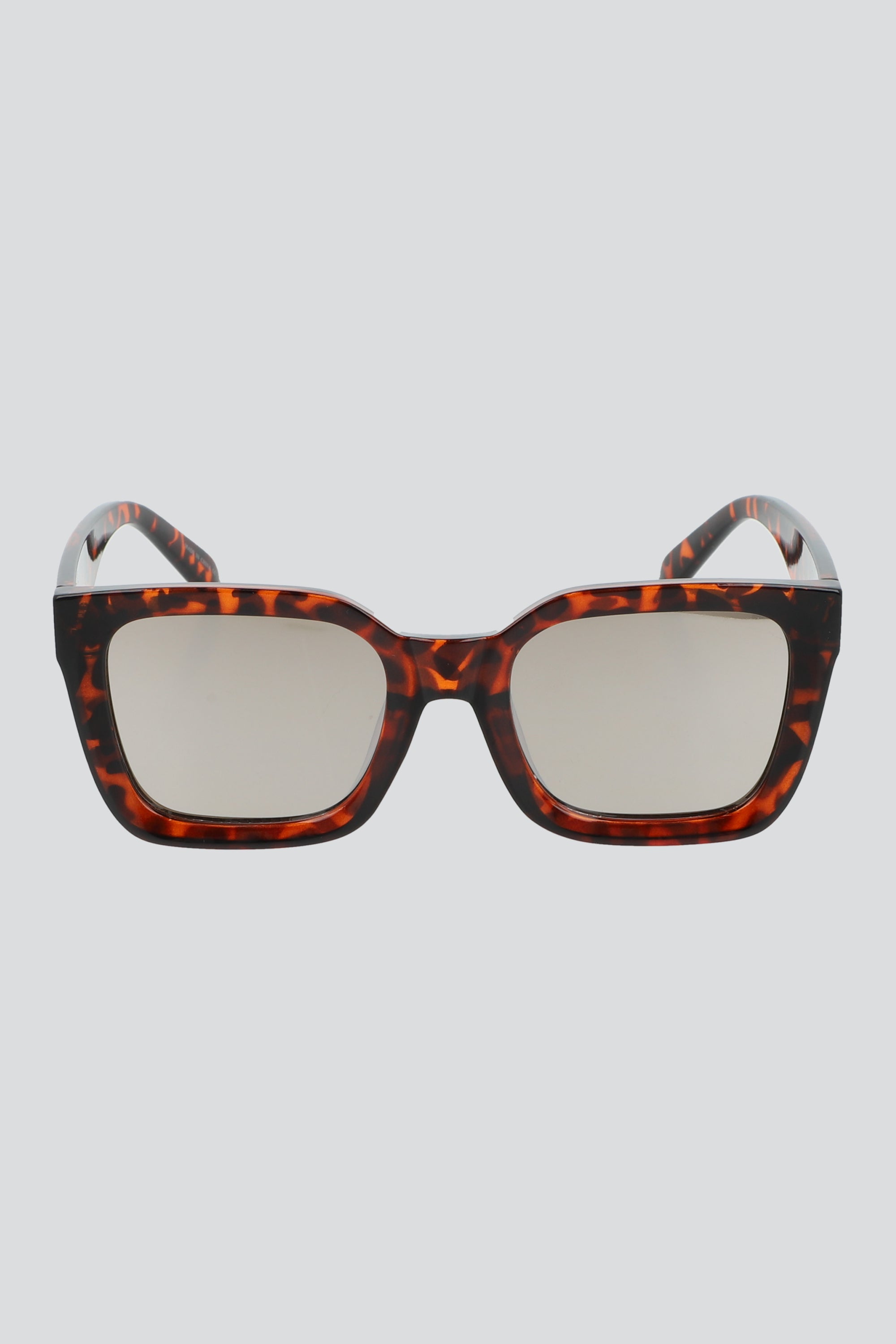 Lentes oversized ombre CAFE