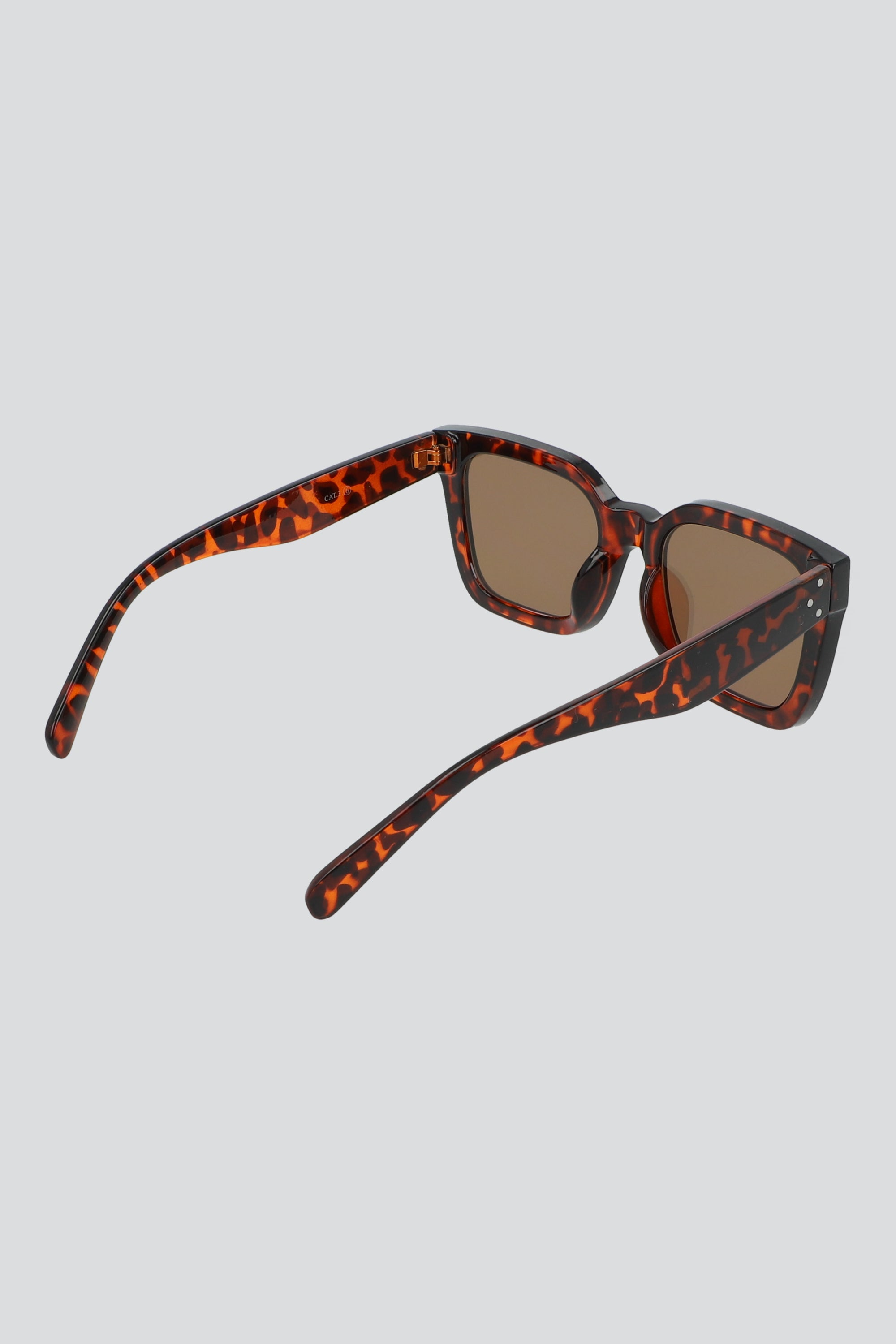 Lentes oversized ombre CAFE