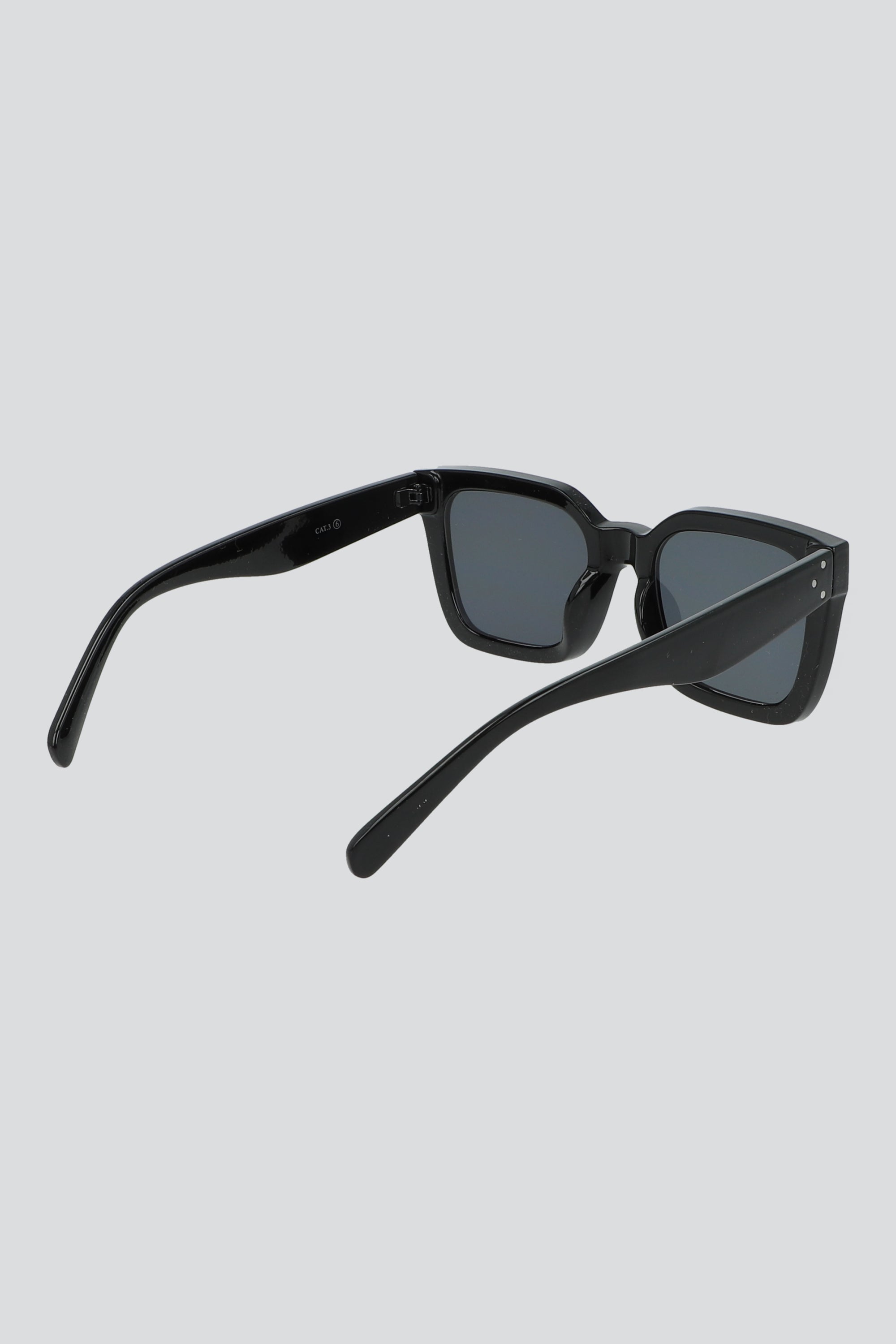 Lentes oversized ombre NEGRO