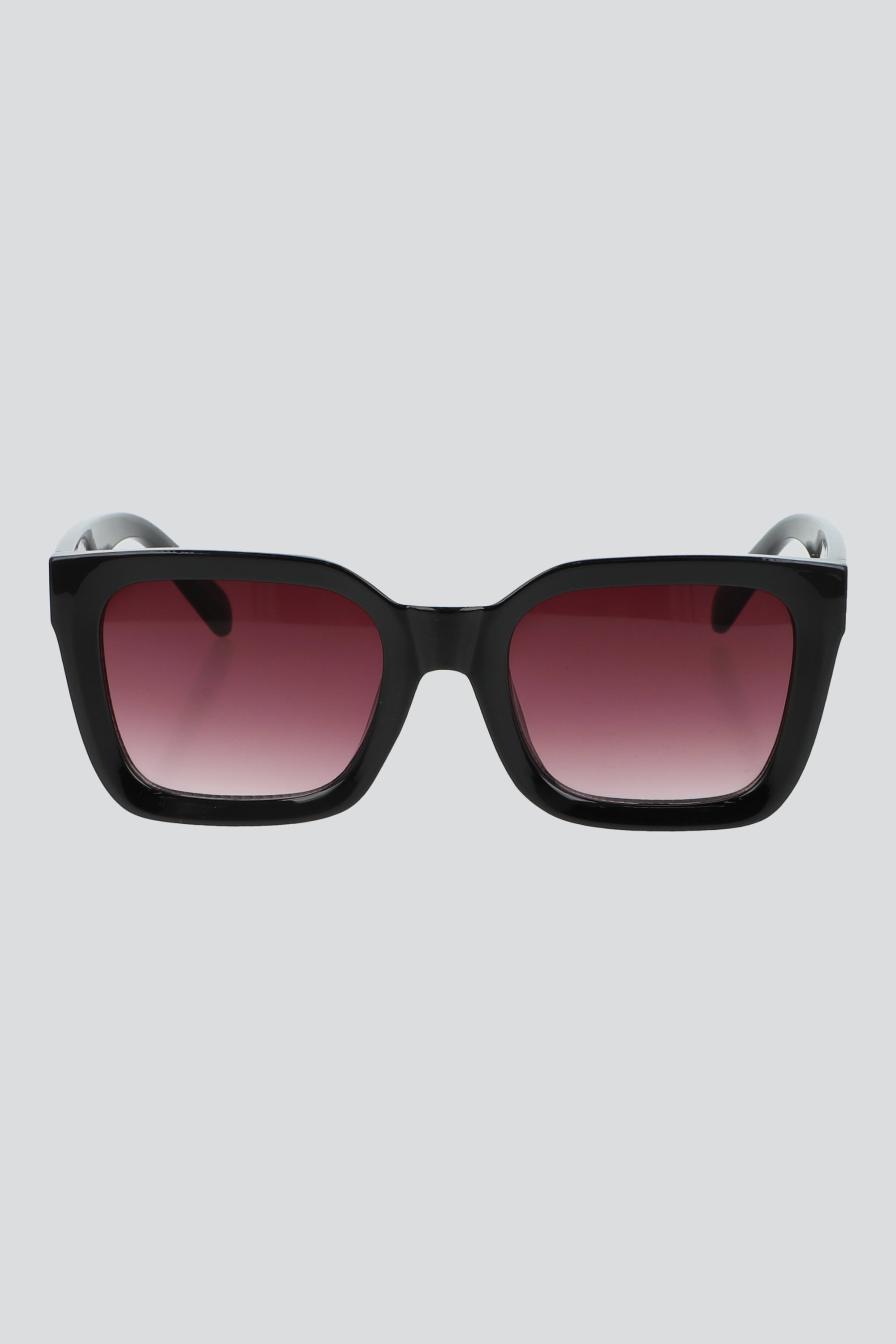 Lentes oversized ombre NEGRO COMBO