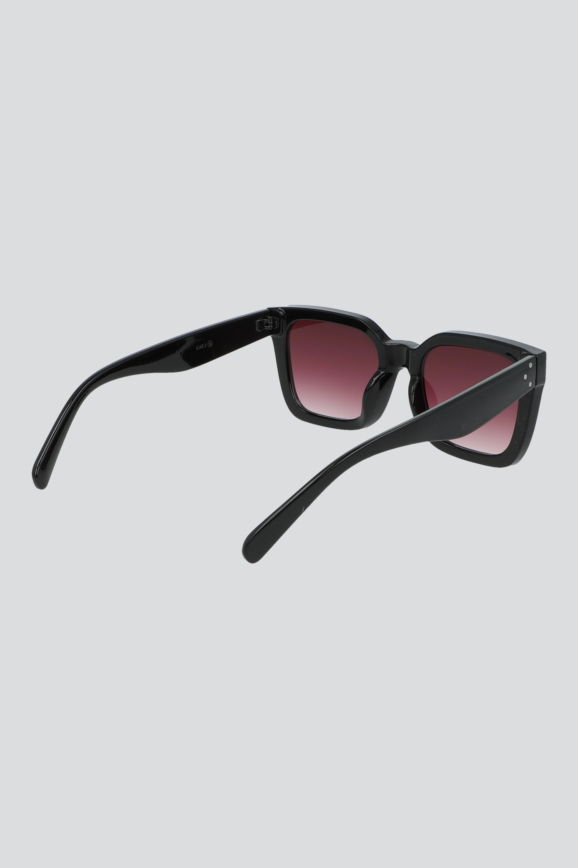 Lentes oversized ombre NEGRO COMBO