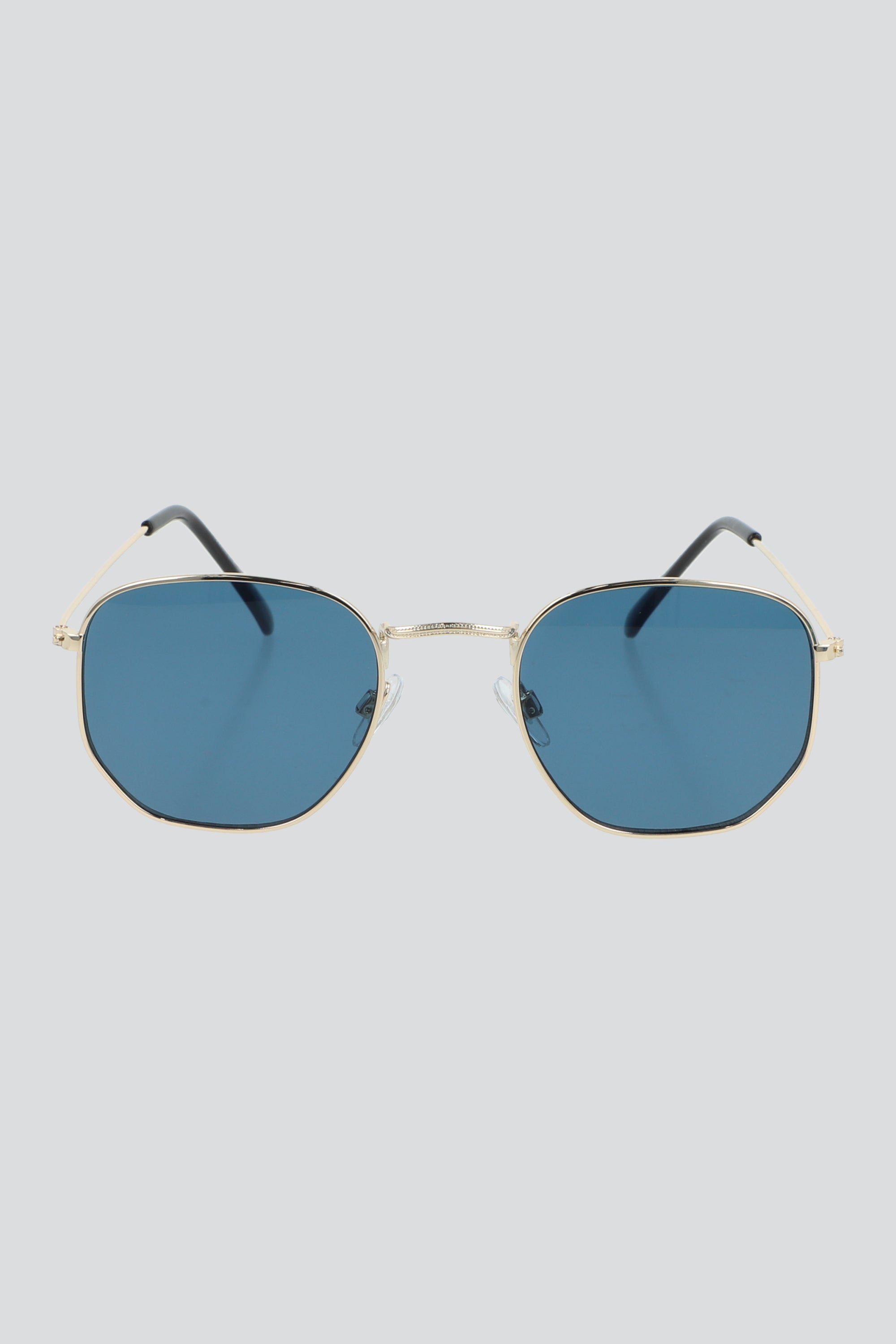 Lentes semiredondos color MARINO