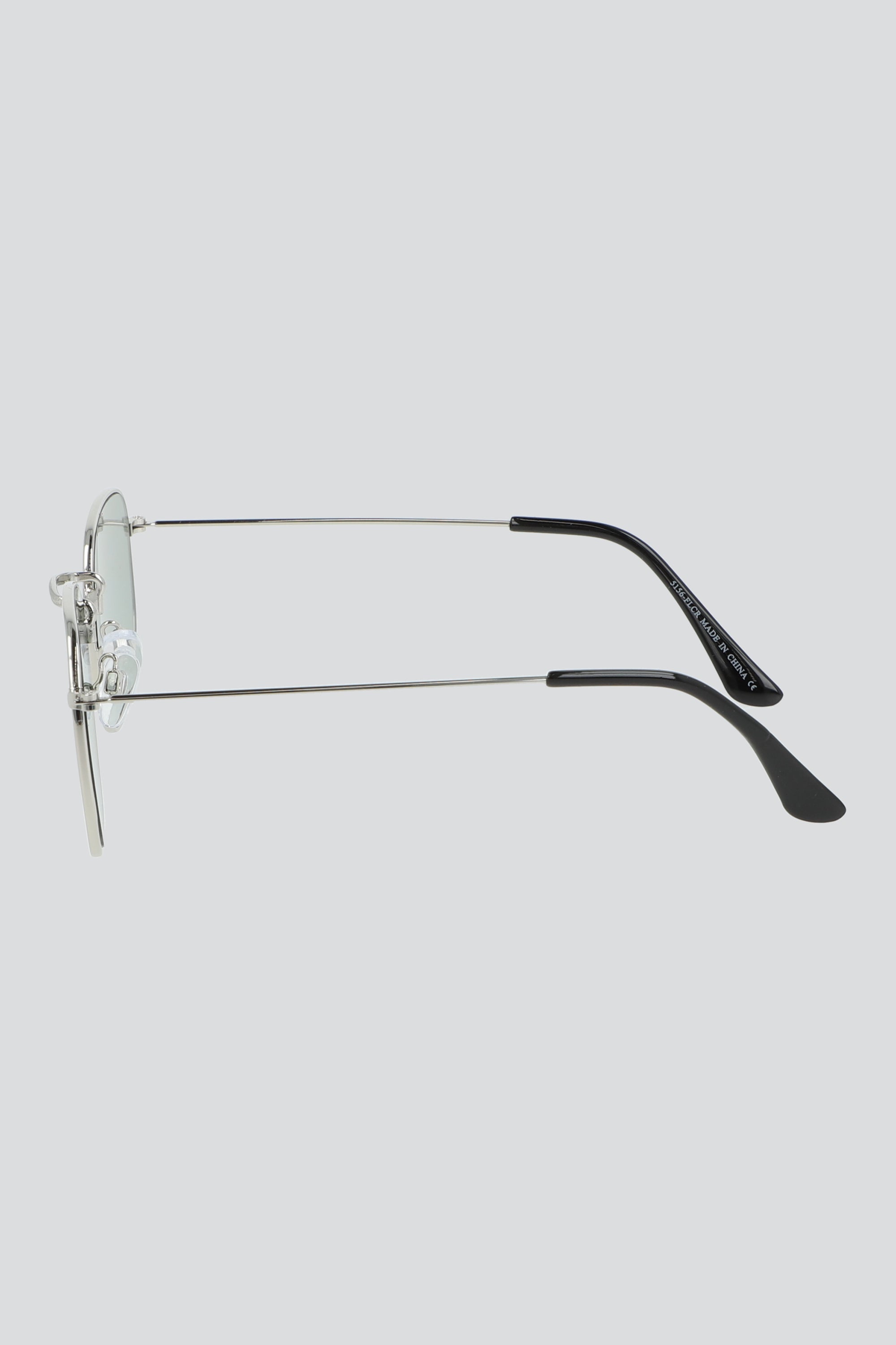 Lentes semiredondos color GRIS
