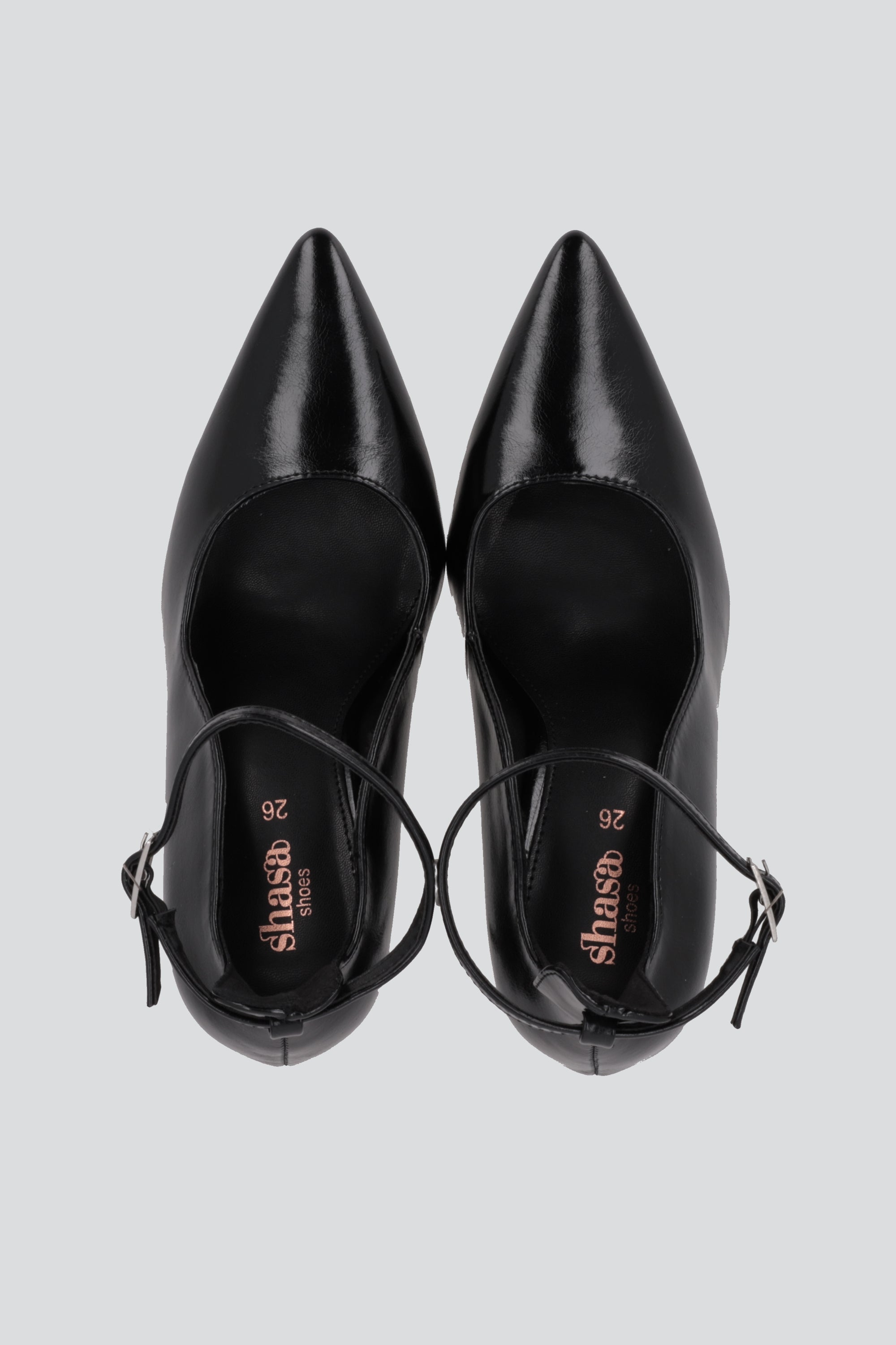 Tacon pointy pulsera NEGRO