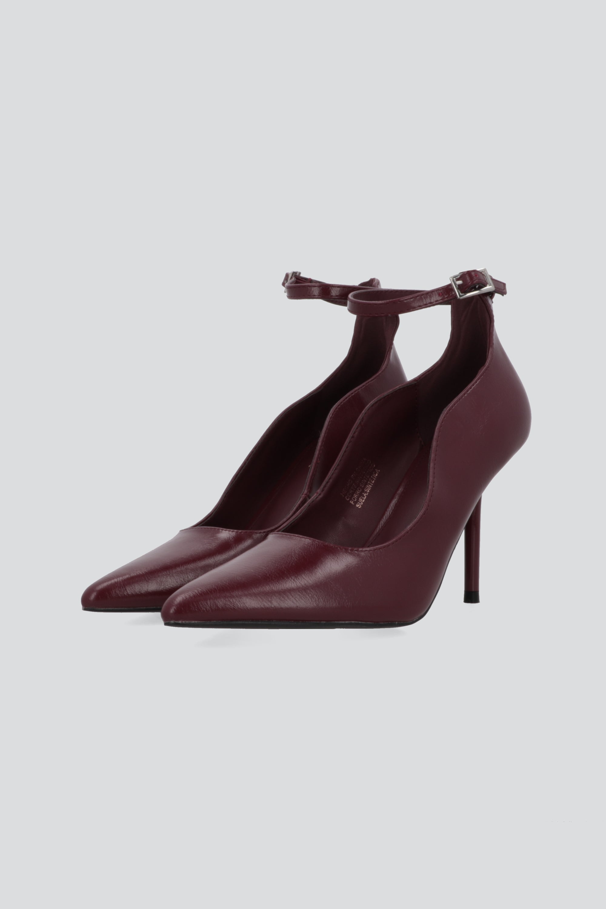 Tacon pointy pulsera VINO