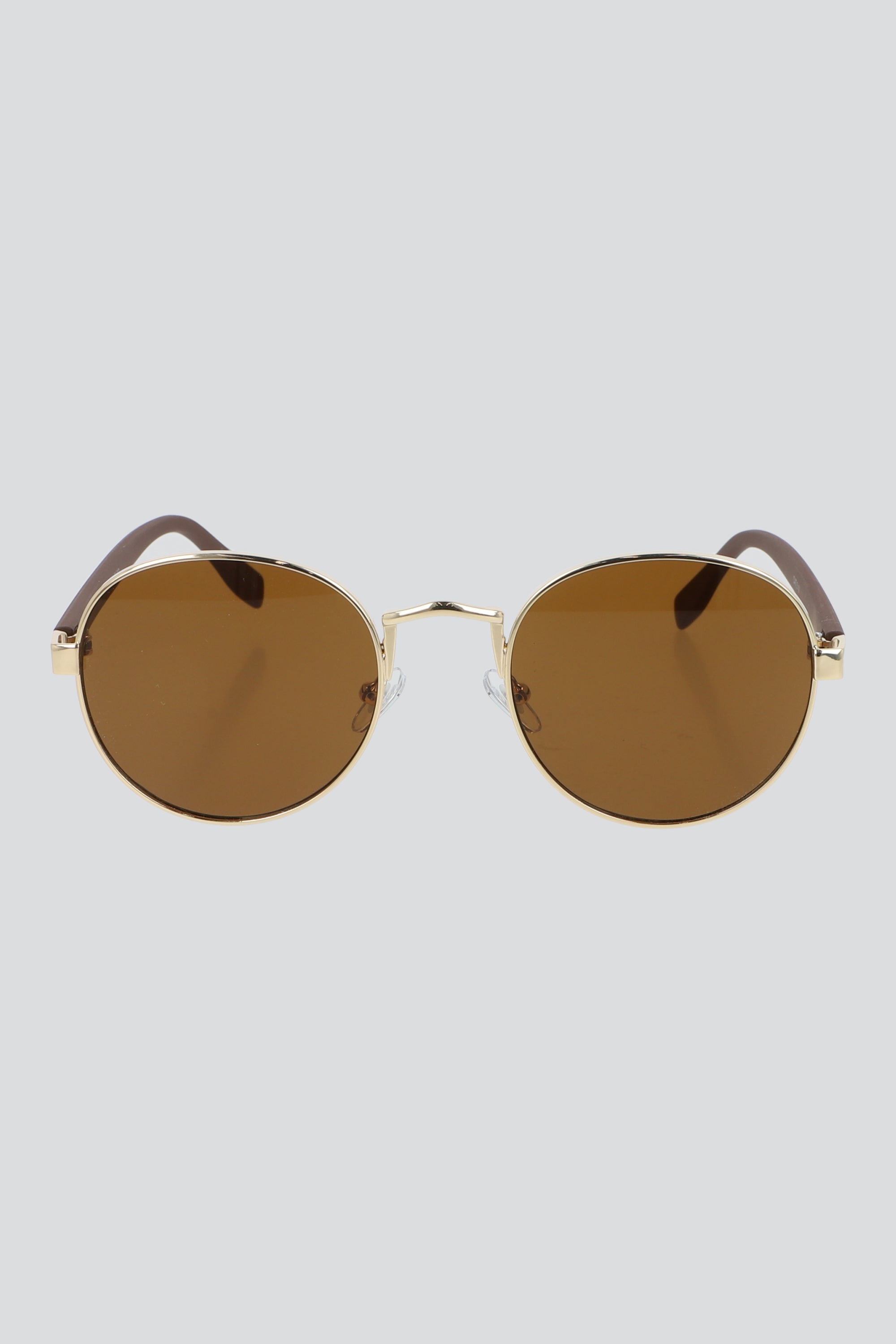 Lentes de sol redondos CAFE