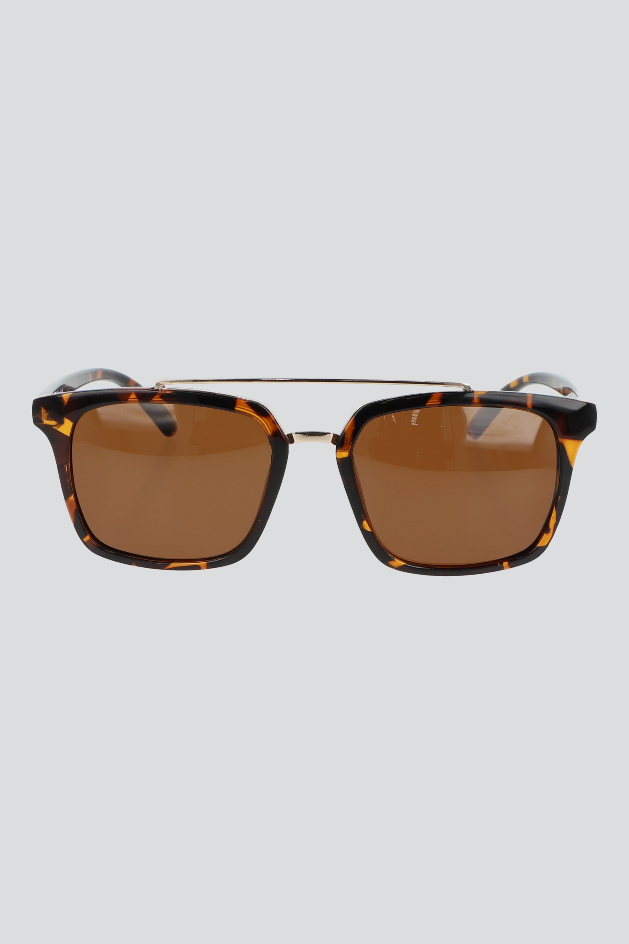 Lentes lineas armazon CAFE