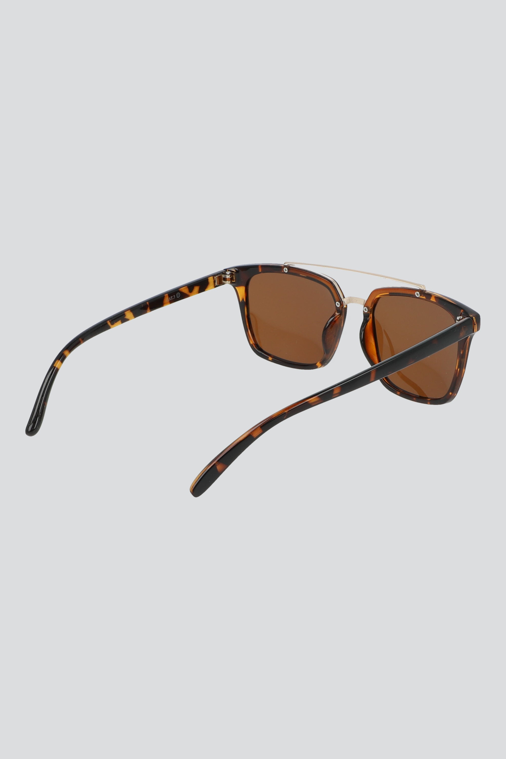 Lentes lineas armazon CAFE