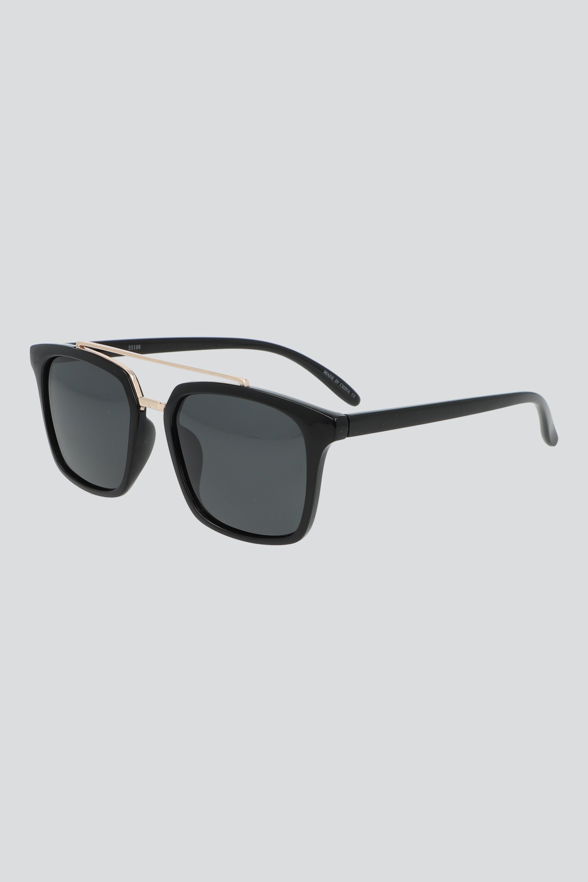 Lentes lineas armazon NEGRO