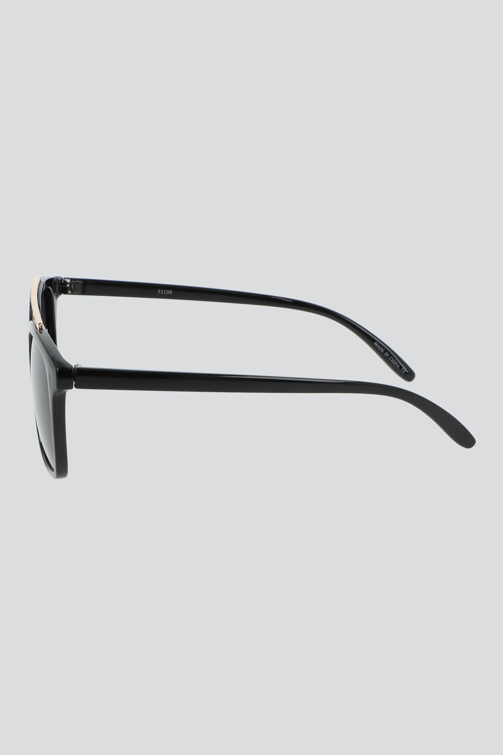 Lentes lineas armazon NEGRO