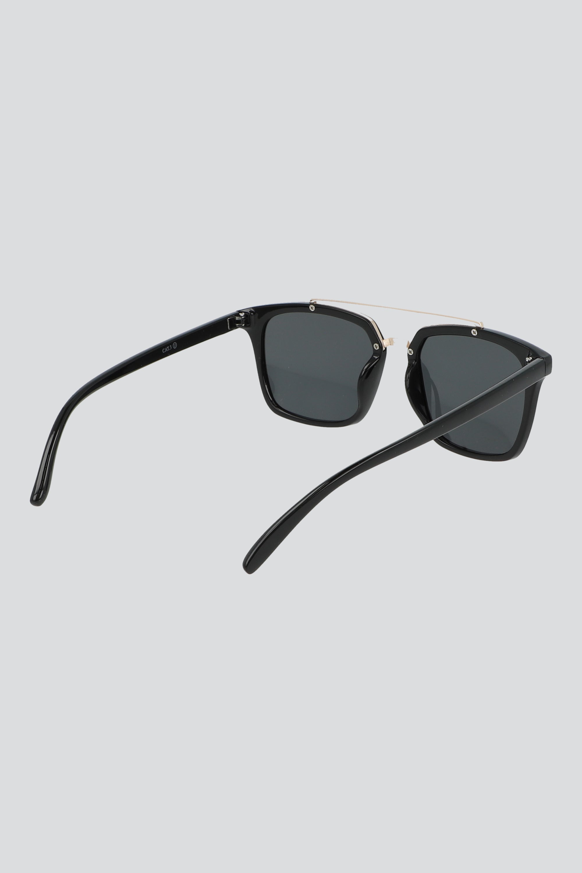 Lentes lineas armazon NEGRO