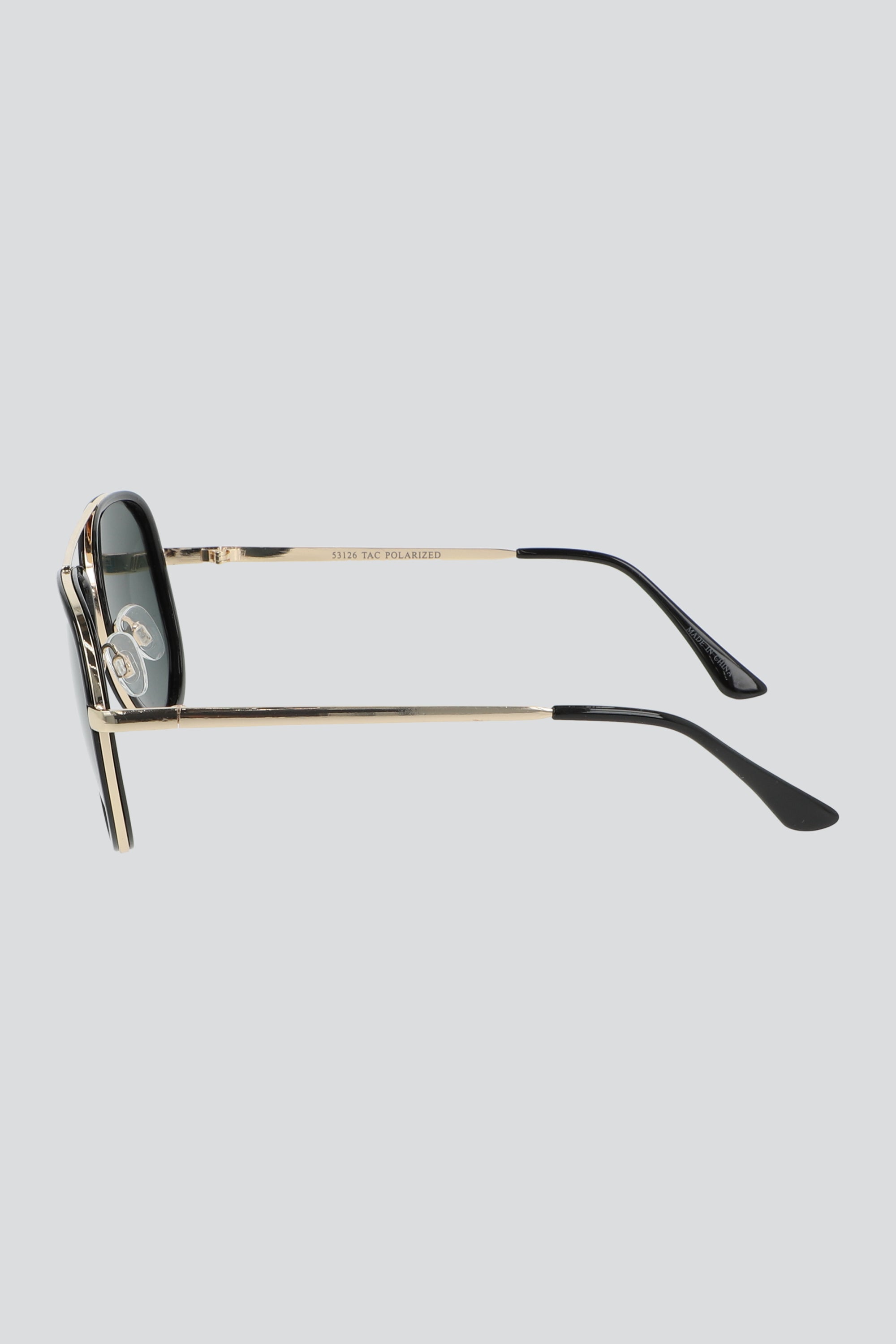 Lentes aviador armazon NEGRO