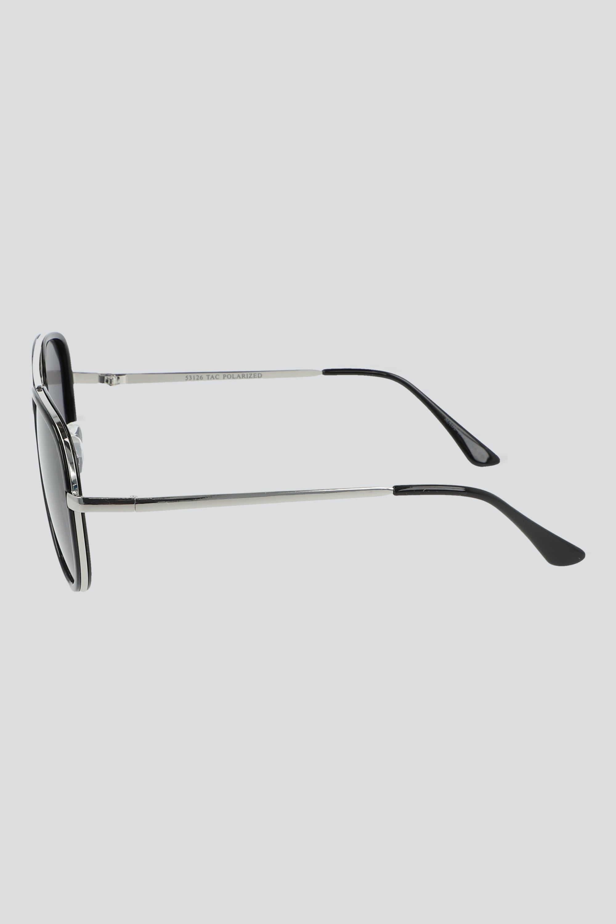 Lentes aviador armazon NEGRO COMBO