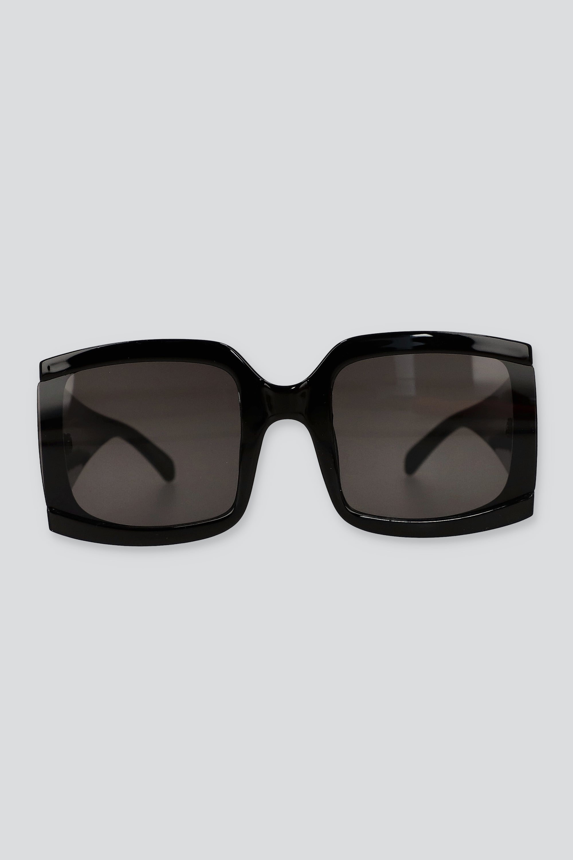 Lentes armazon mega NEGRO