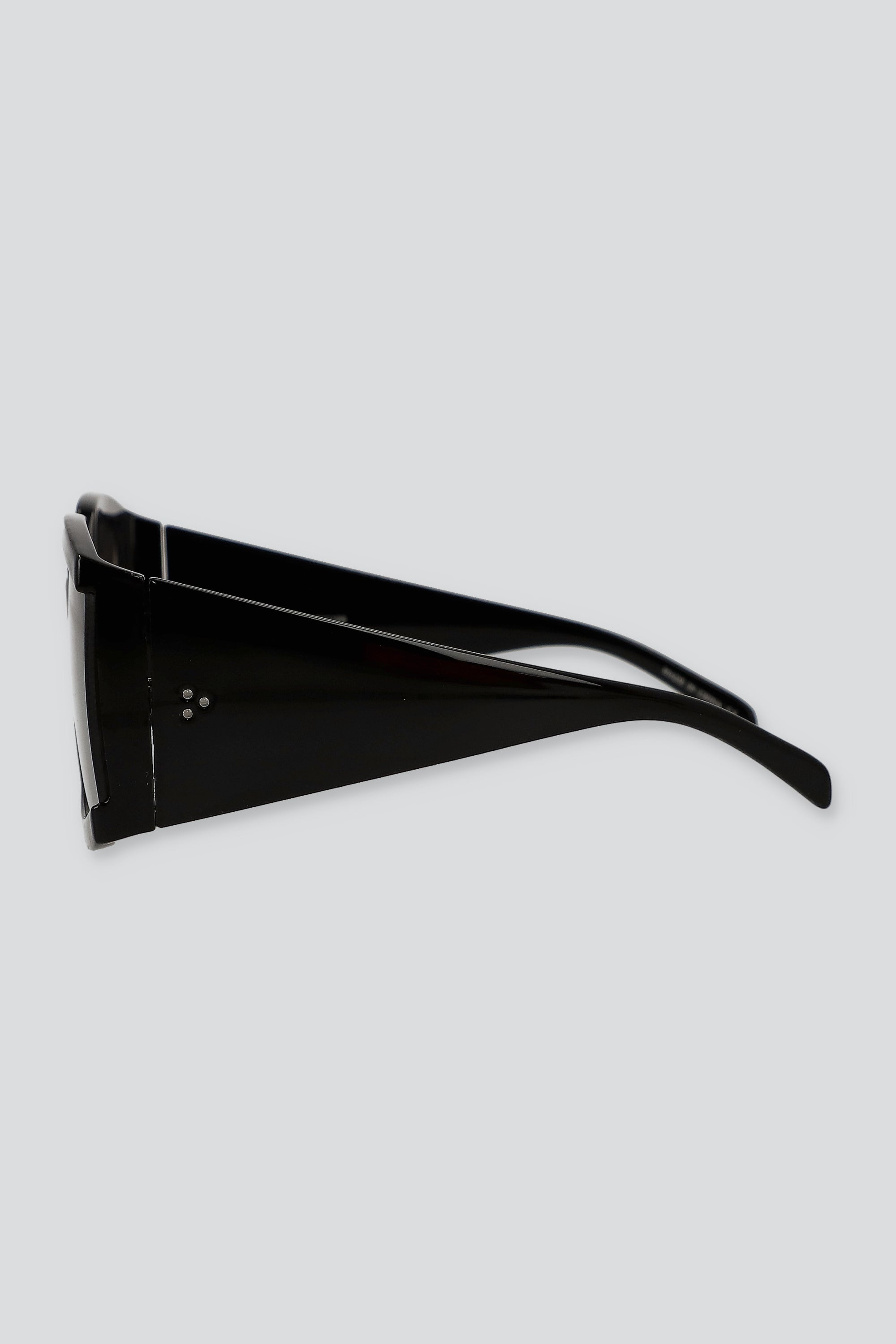 Lentes armazon mega NEGRO