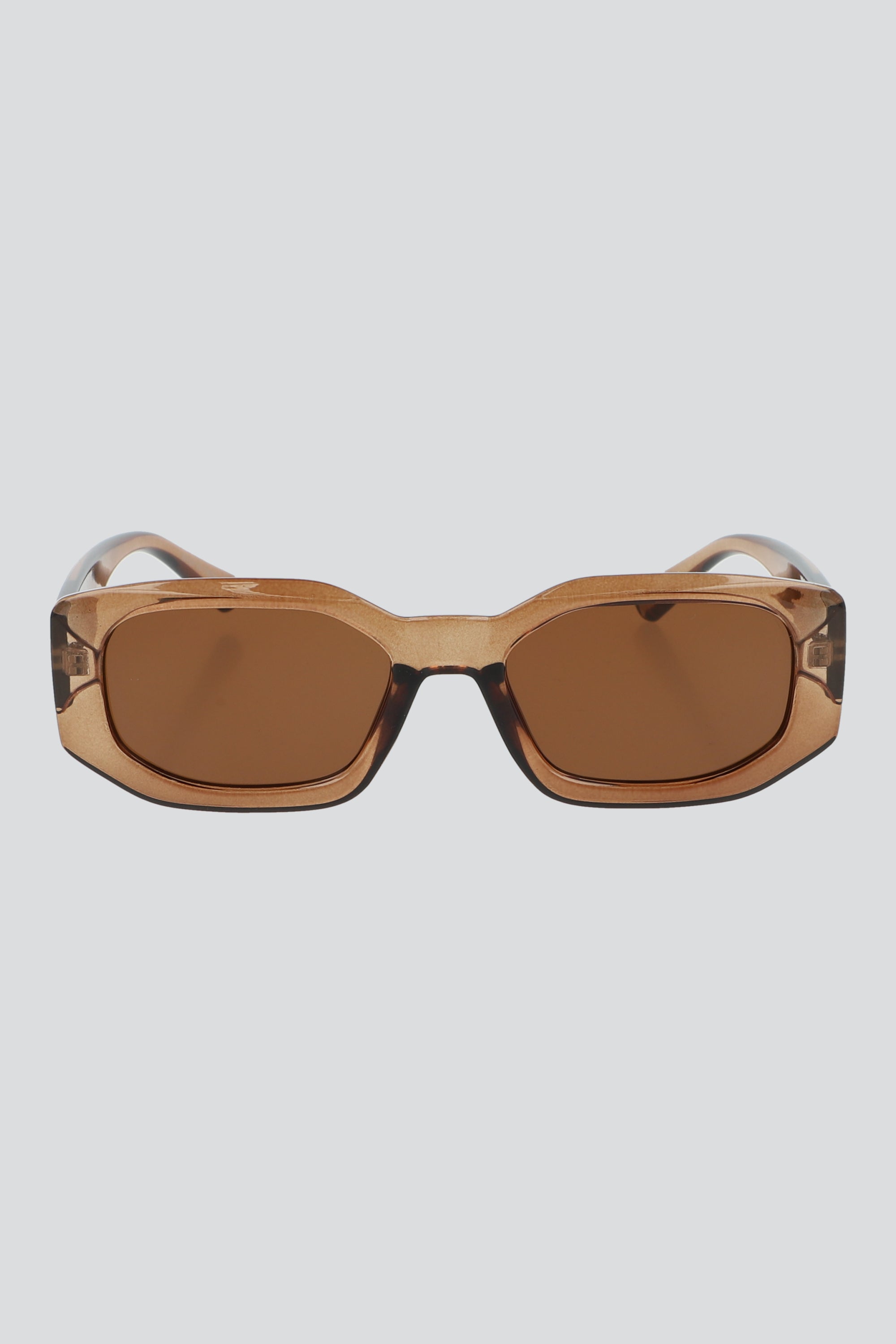 Lentes de sol cuadrados CAFE