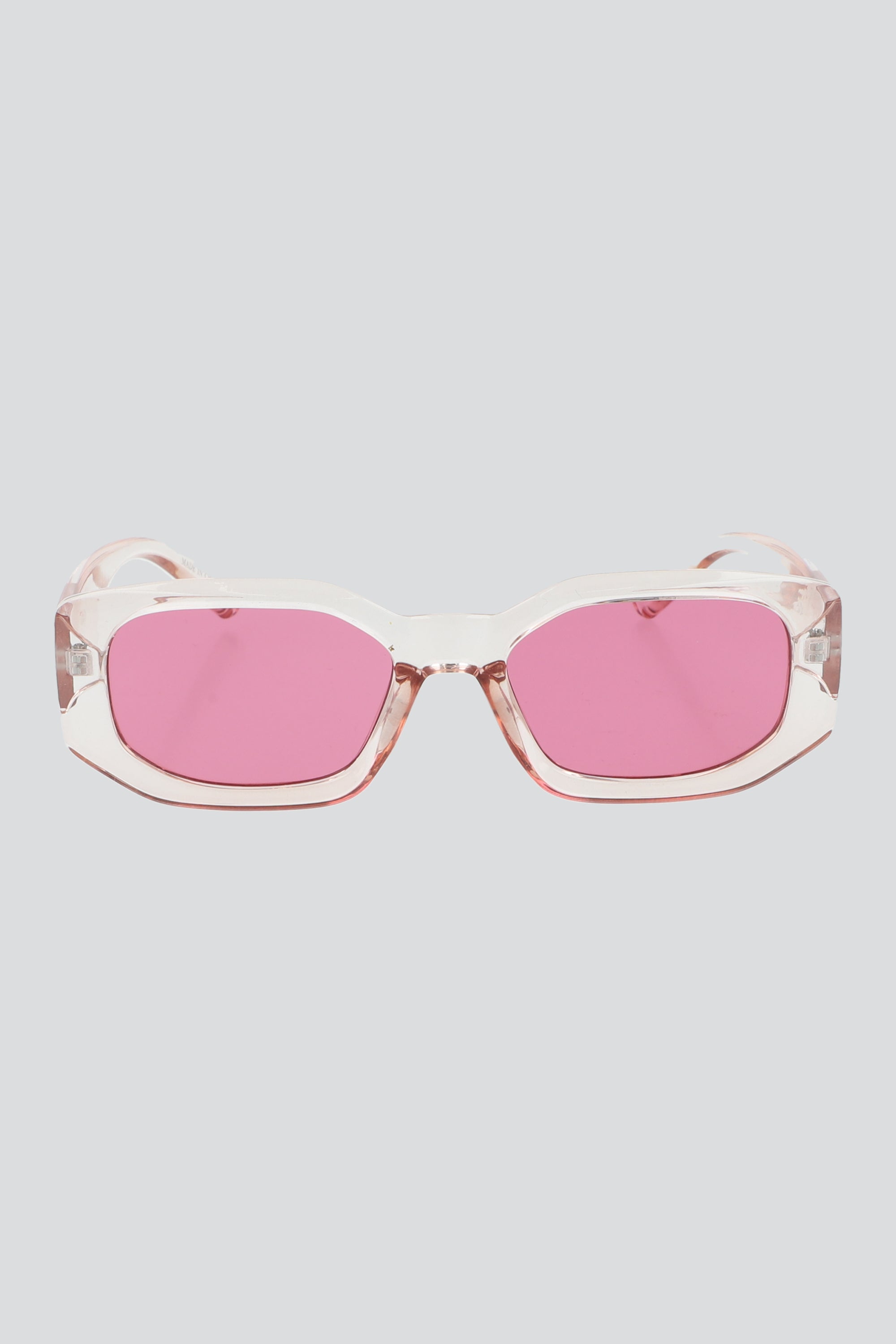 Lentes de sol cuadrados ROSA