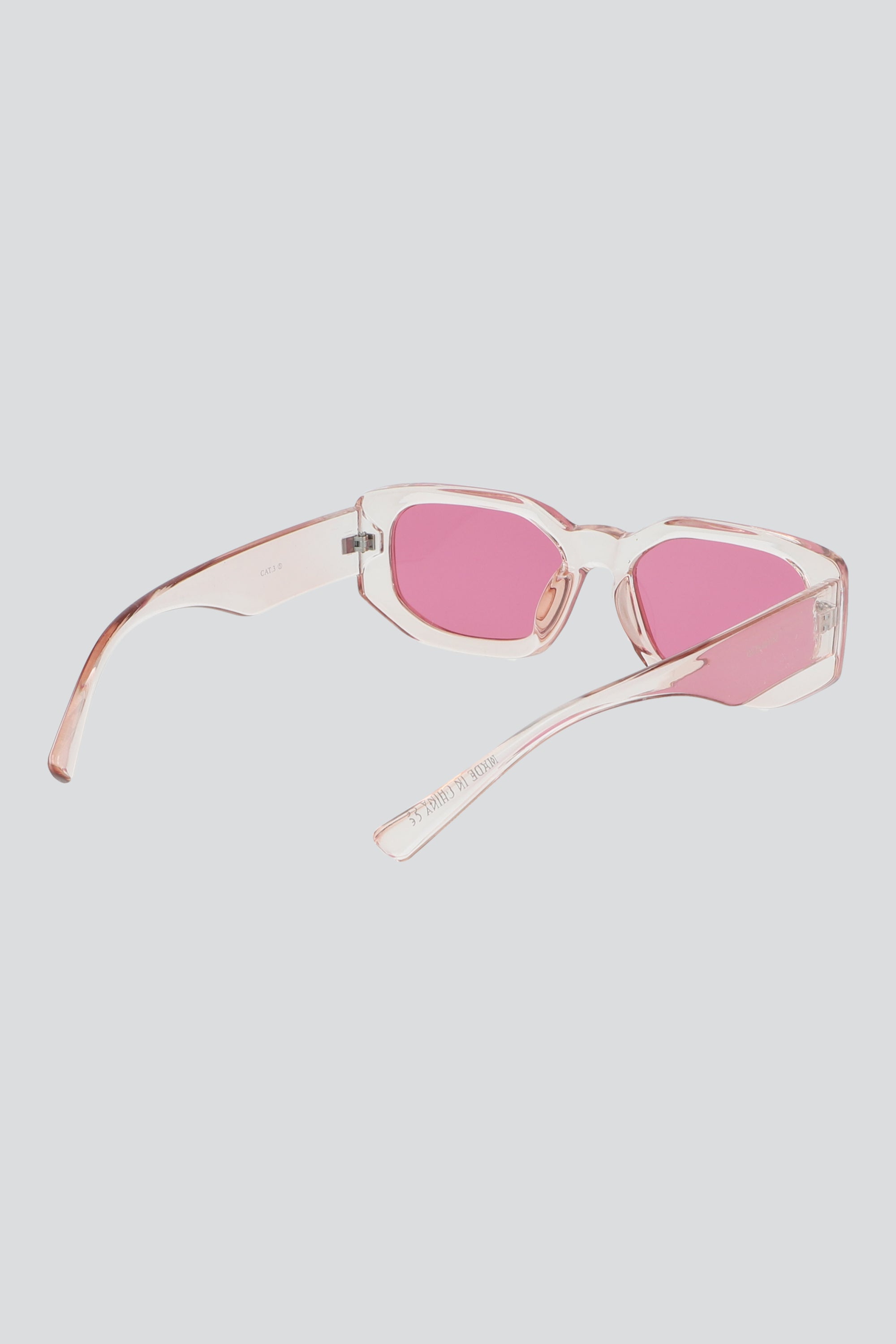 Lentes de sol cuadrados ROSA
