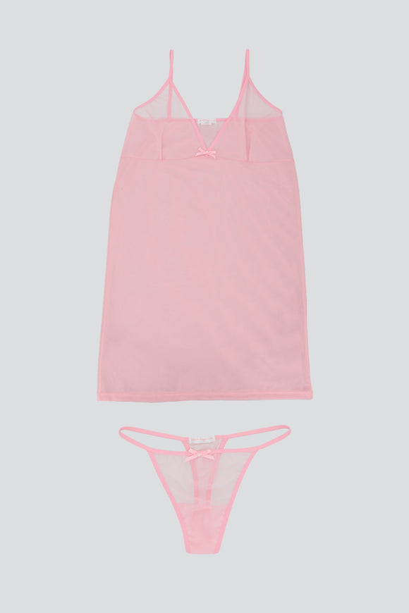 PASTEL PINK