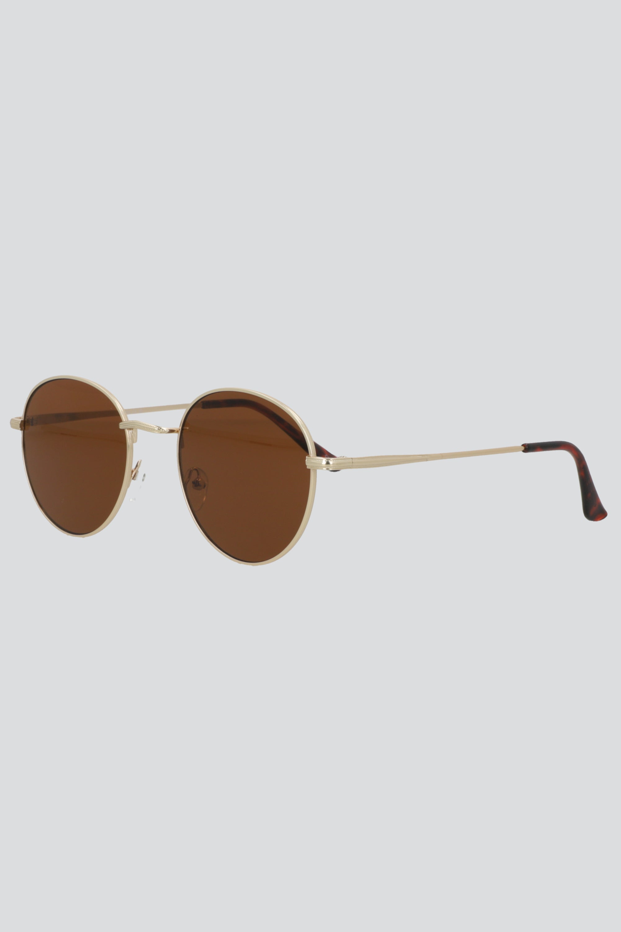 Lentes de sol redondos CAFE