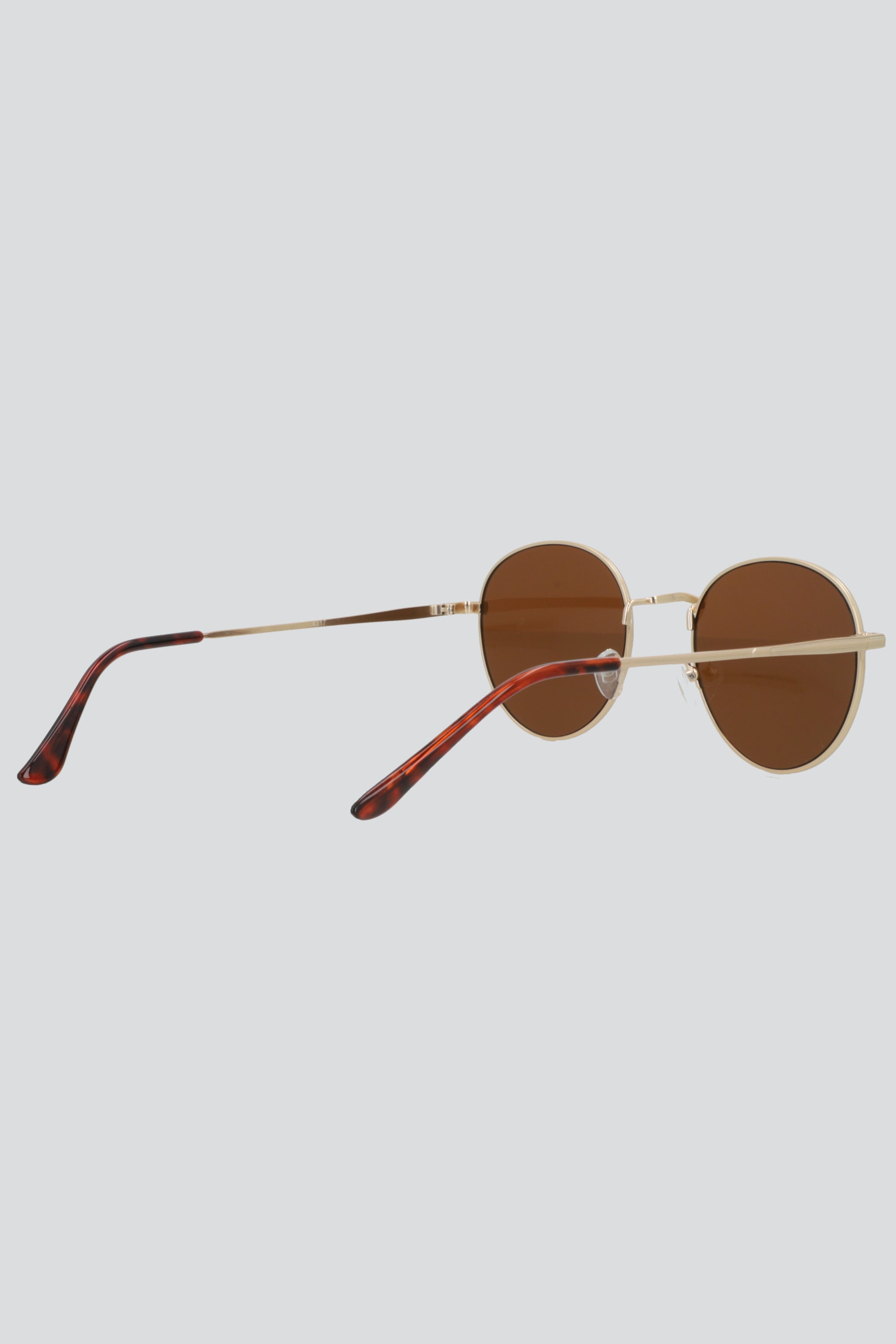 Lentes de sol redondos CAFE