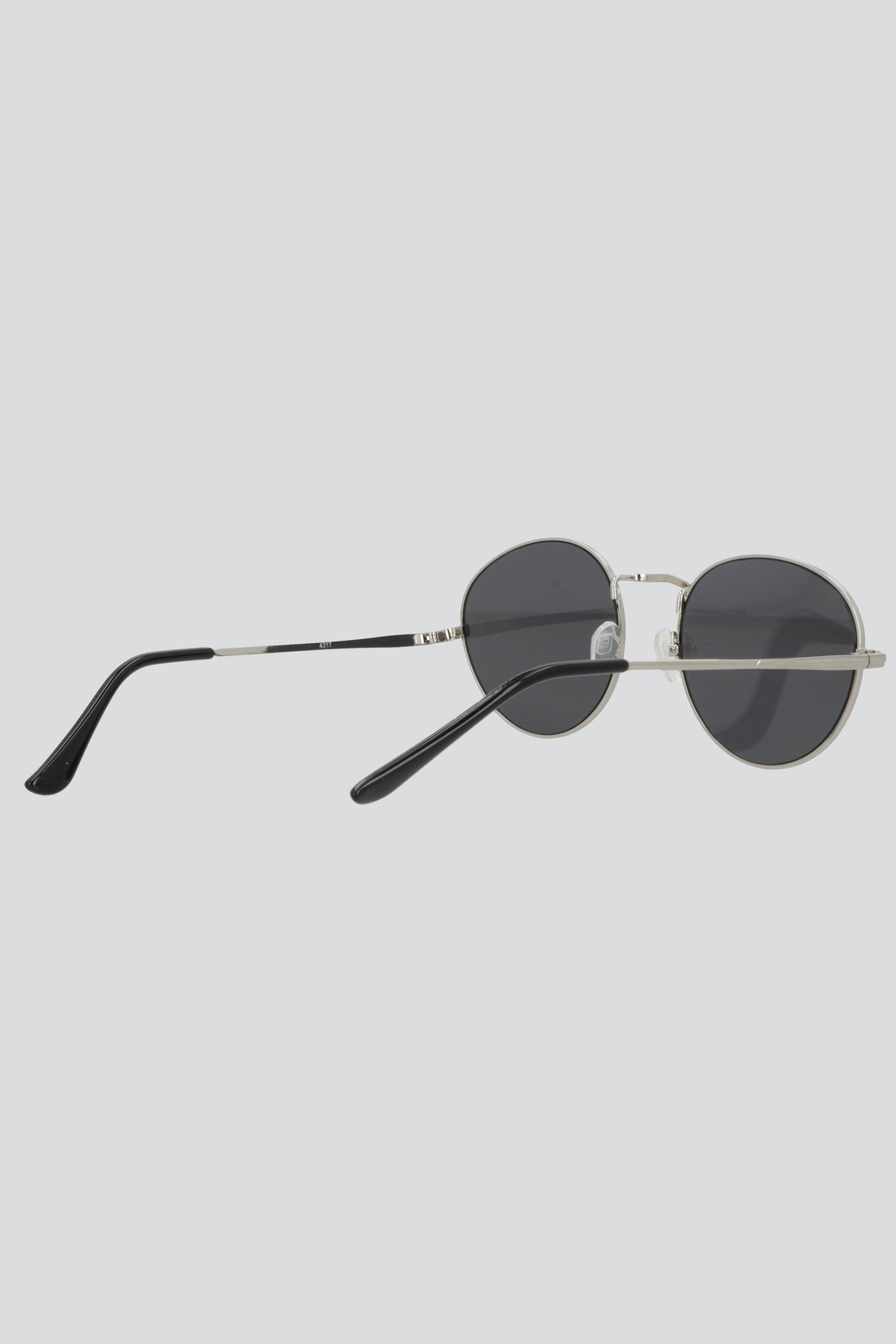 Lentes de sol redondos NEGRO COMBO