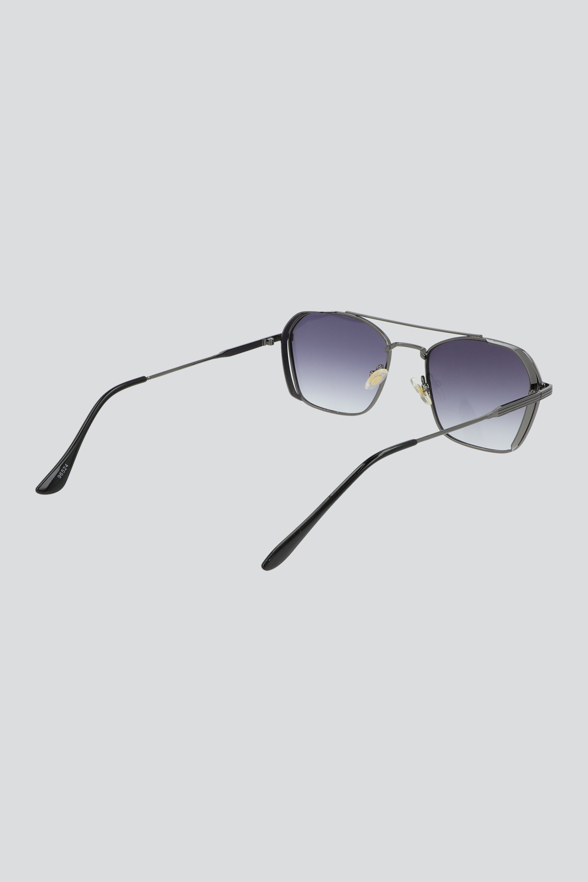 Lentes semiredondo ombre GRIS