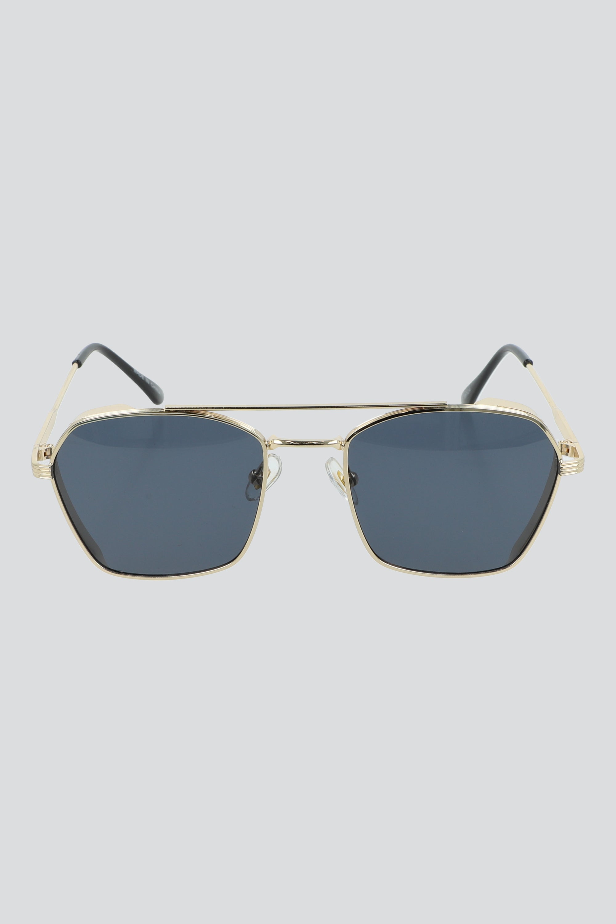 Lentes semiredondo ombre NEGRO COMBO