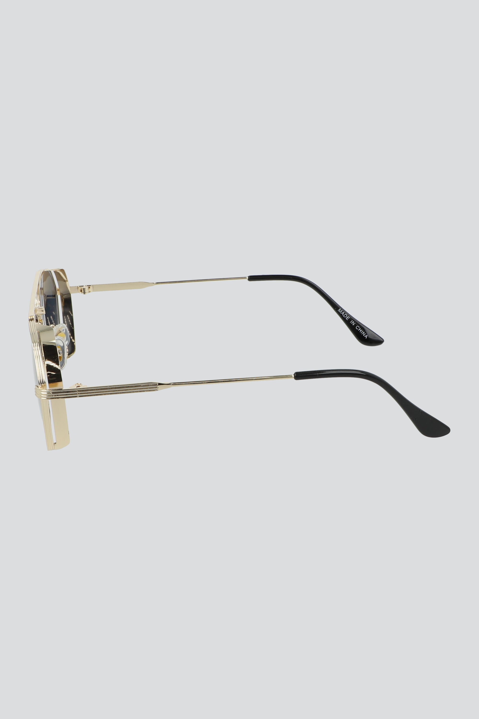 Lentes semiredondo ombre NEGRO COMBO