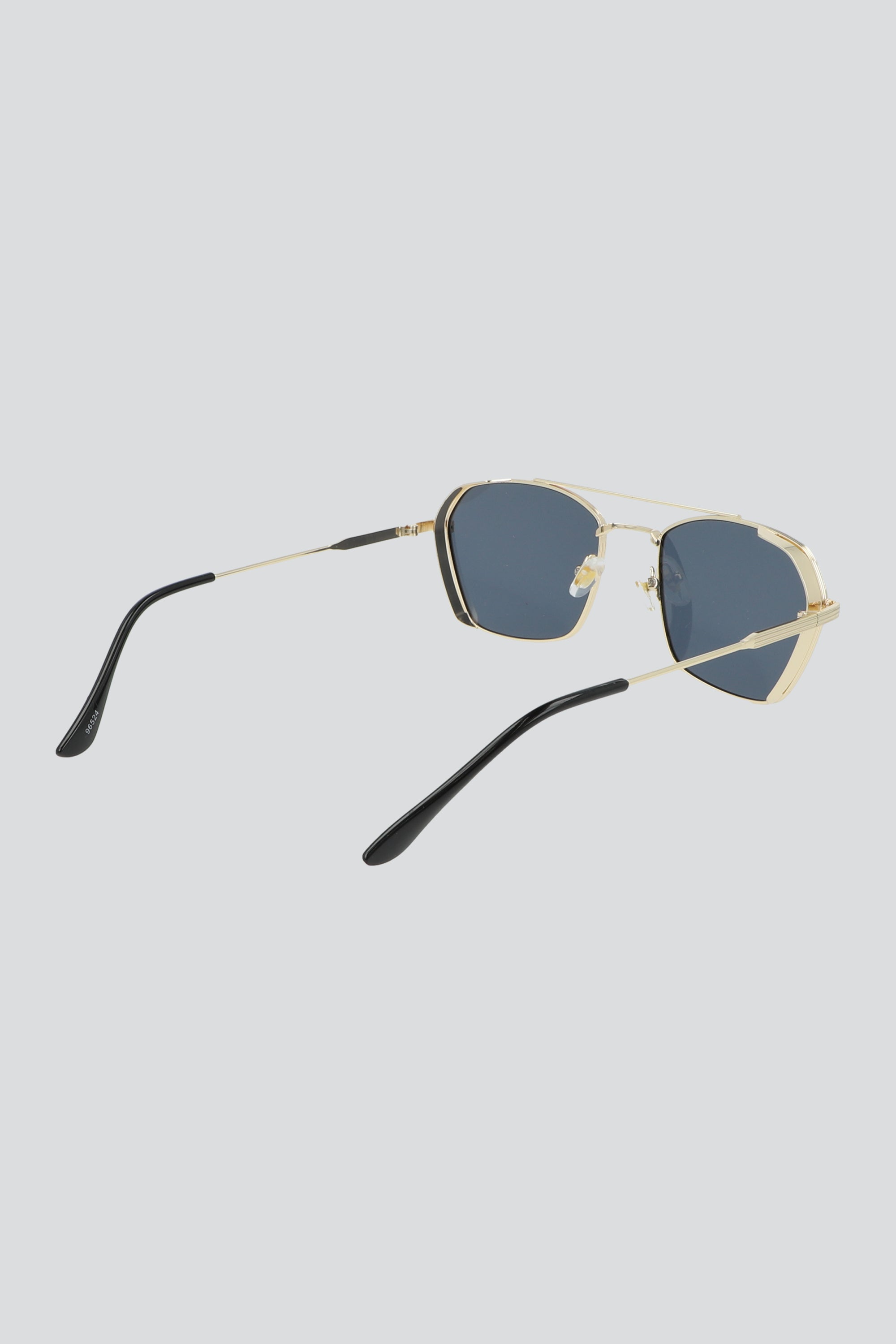 Lentes semiredondo ombre NEGRO COMBO