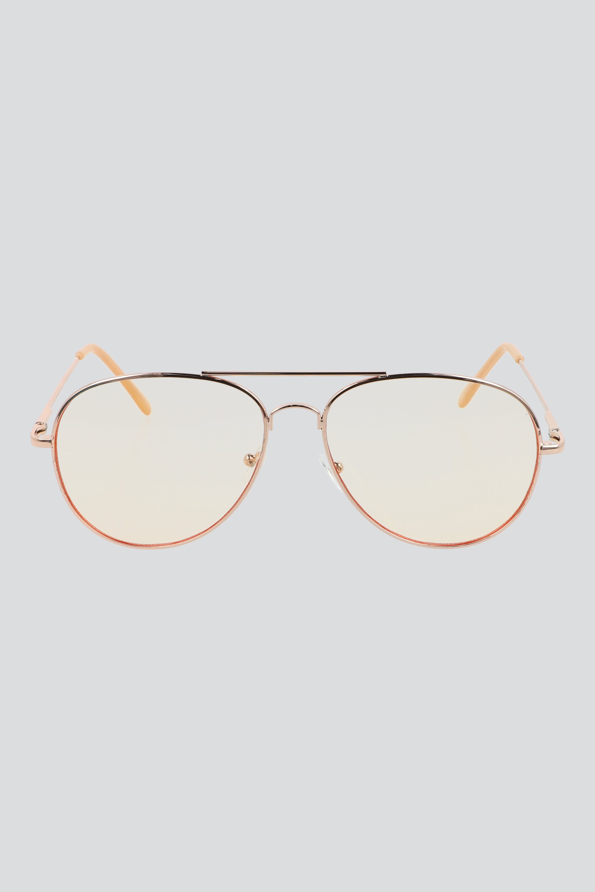 Lentes aviador colores AMARILLO