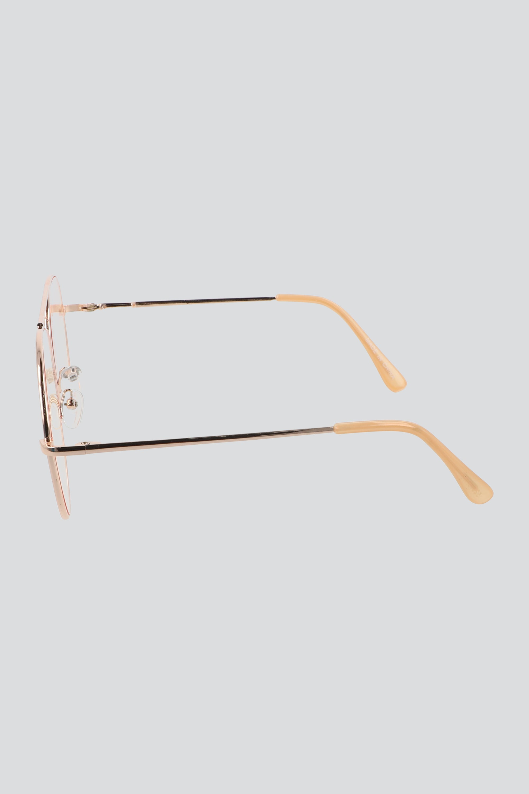 Lentes aviador colores AMARILLO