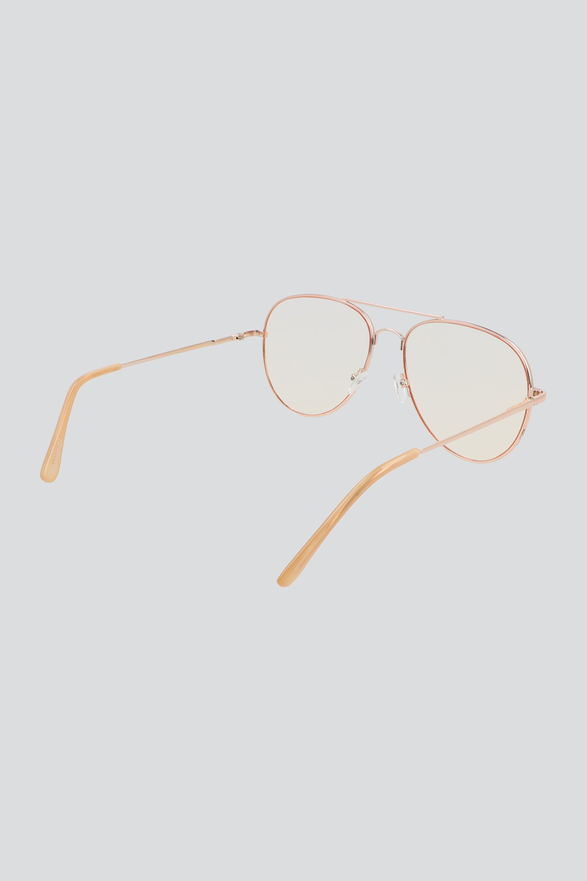 Lentes aviador colores AMARILLO