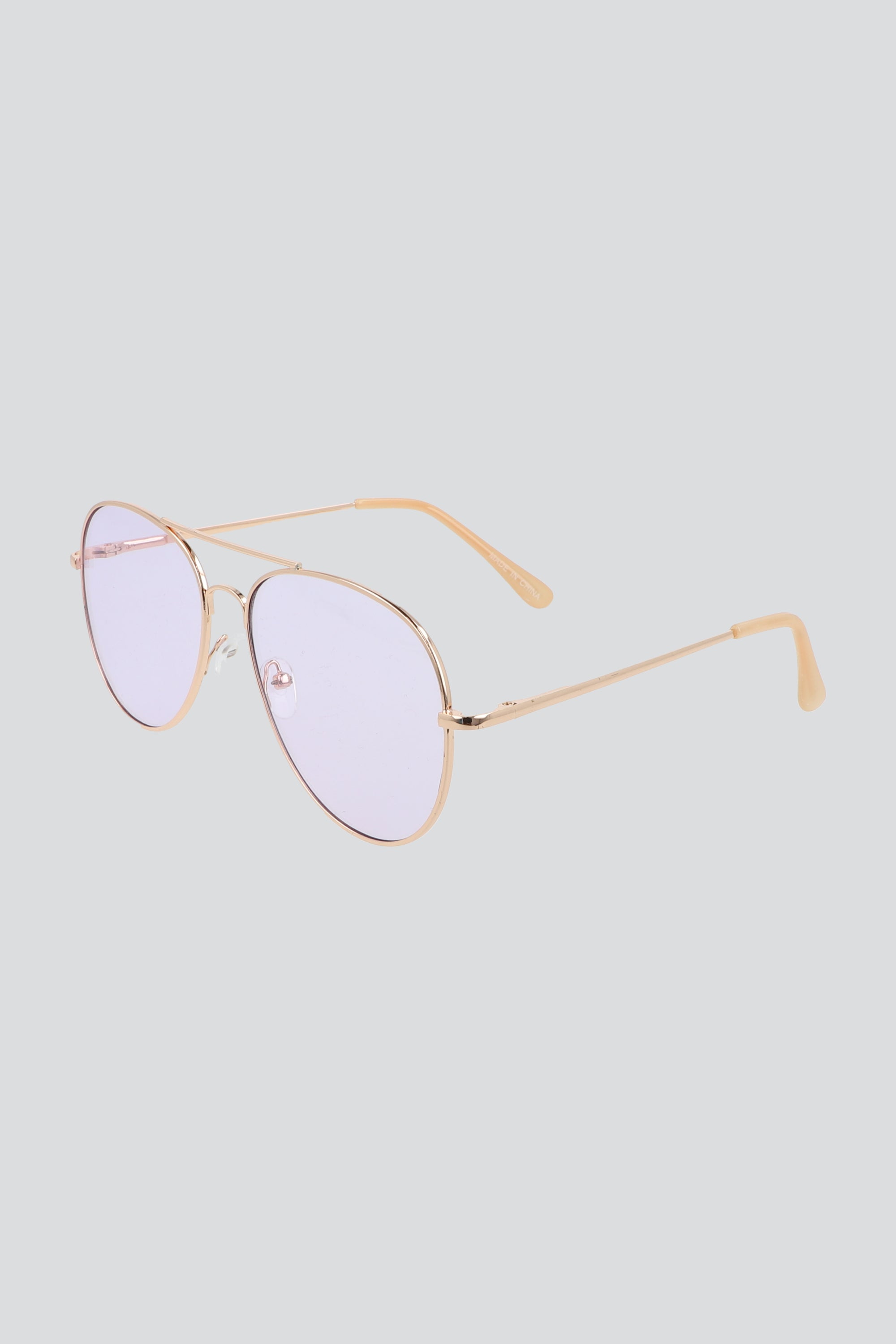 Lentes aviador colores MORADO