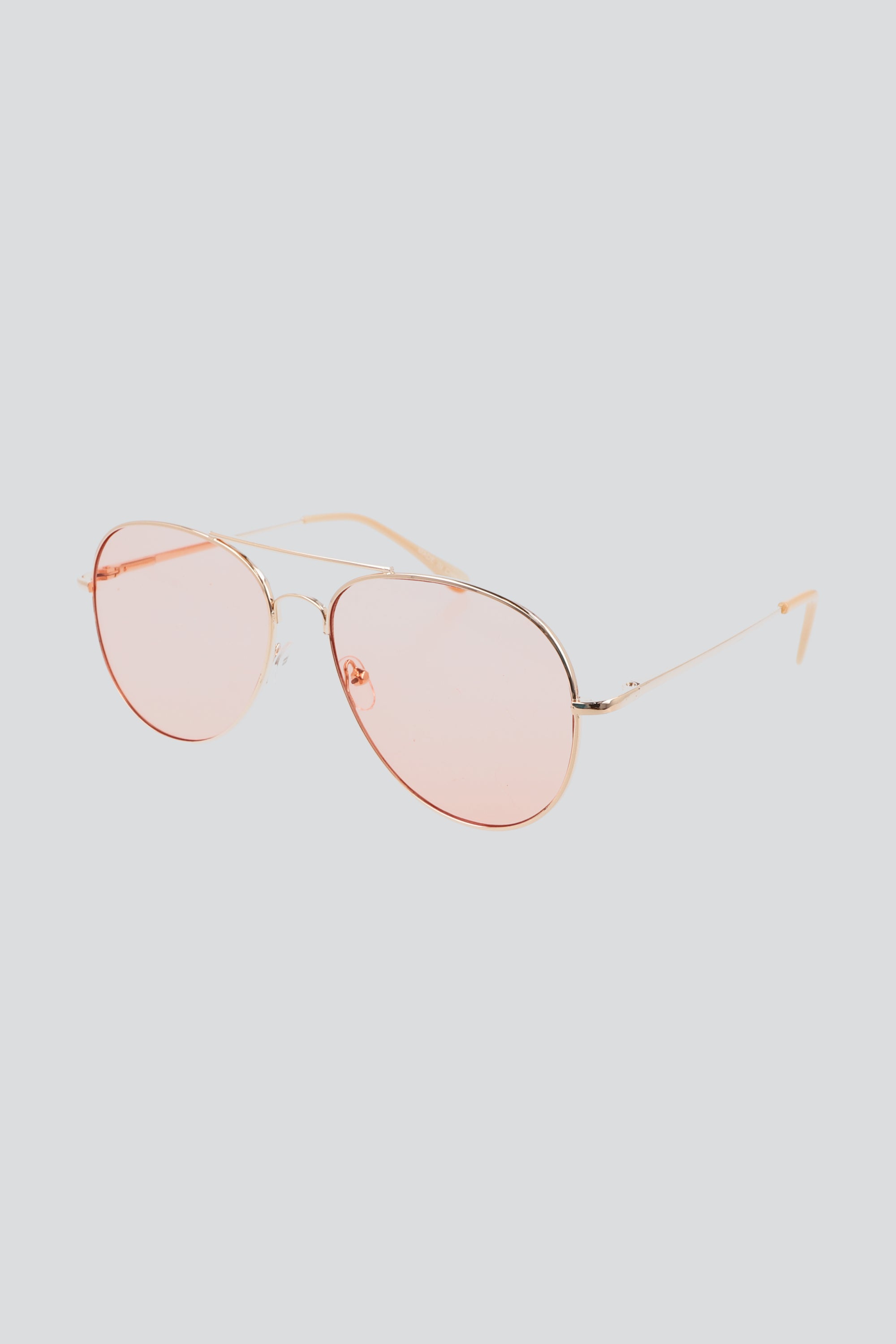 Lentes aviador colores NARANJA