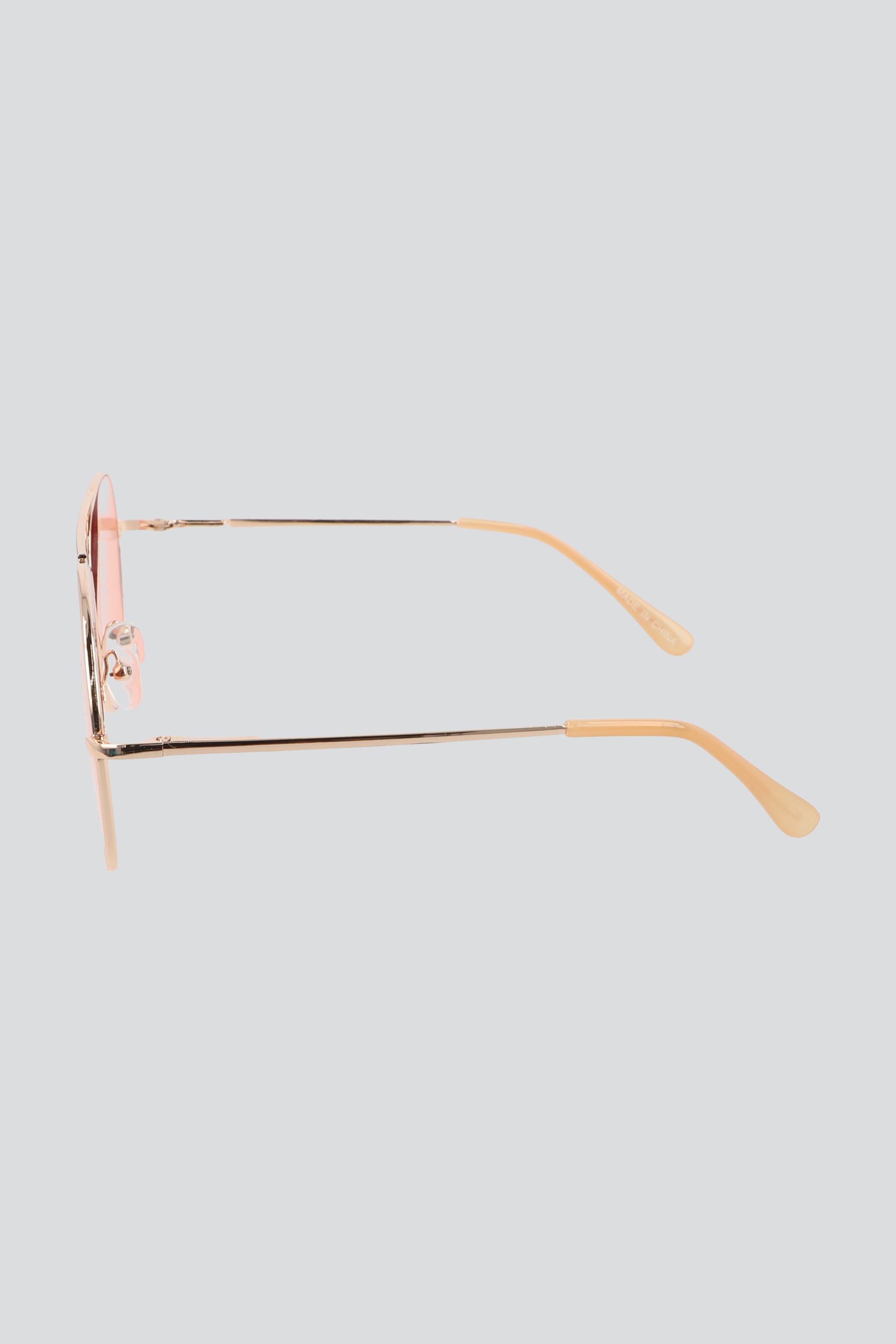 Lentes aviador colores NARANJA