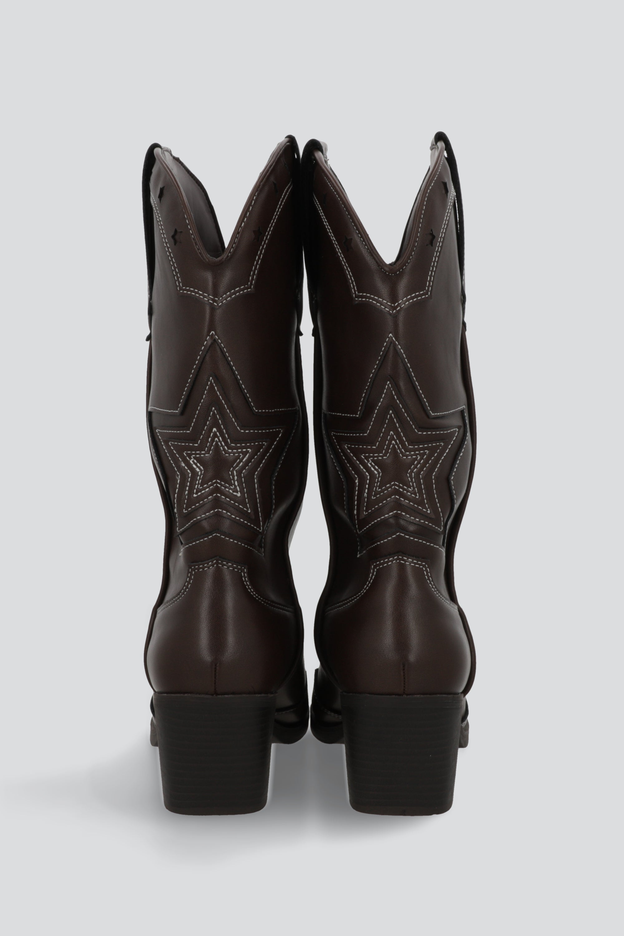 Bota vaquera estrellas CAFE