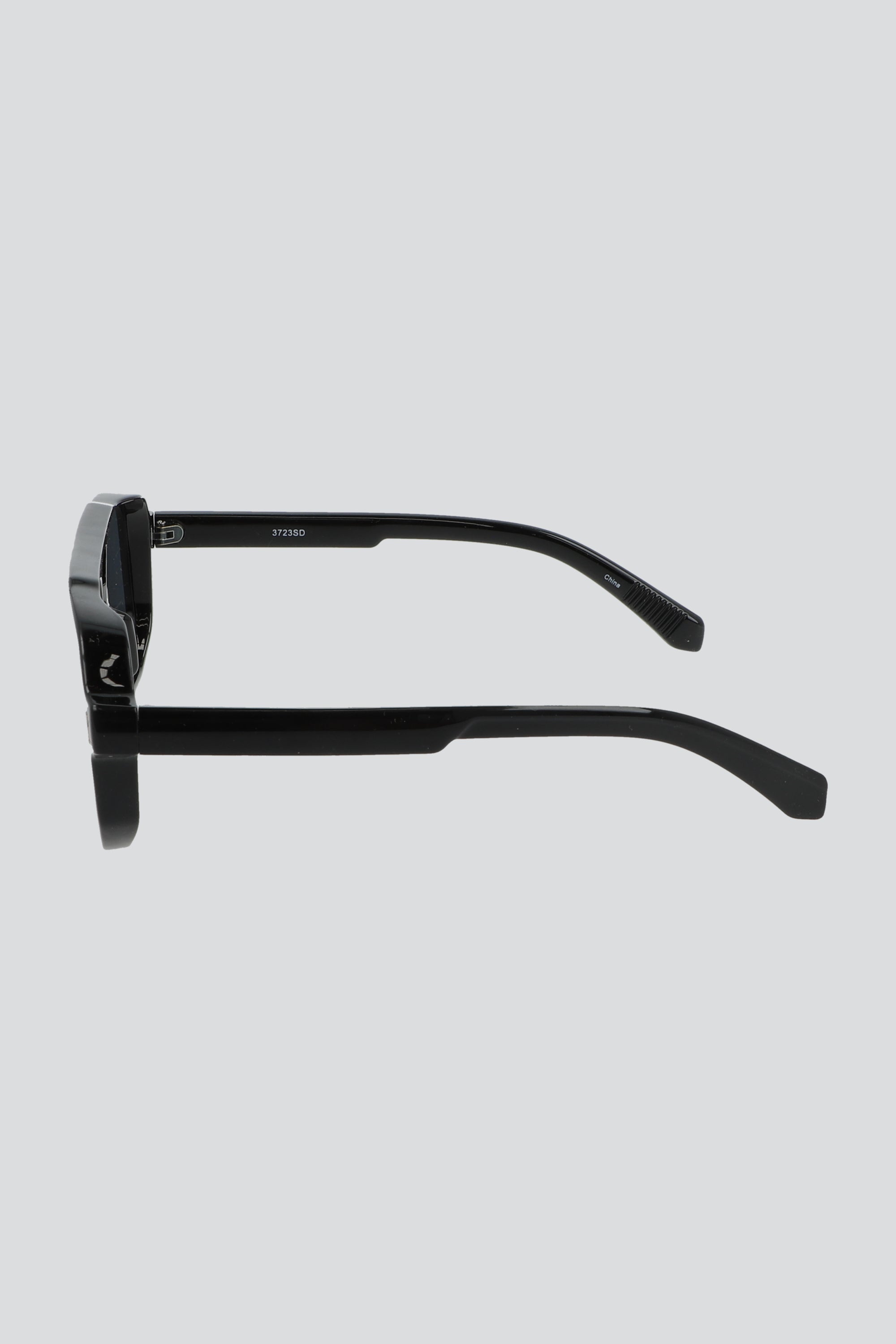 Lentes shield retro NEGRO