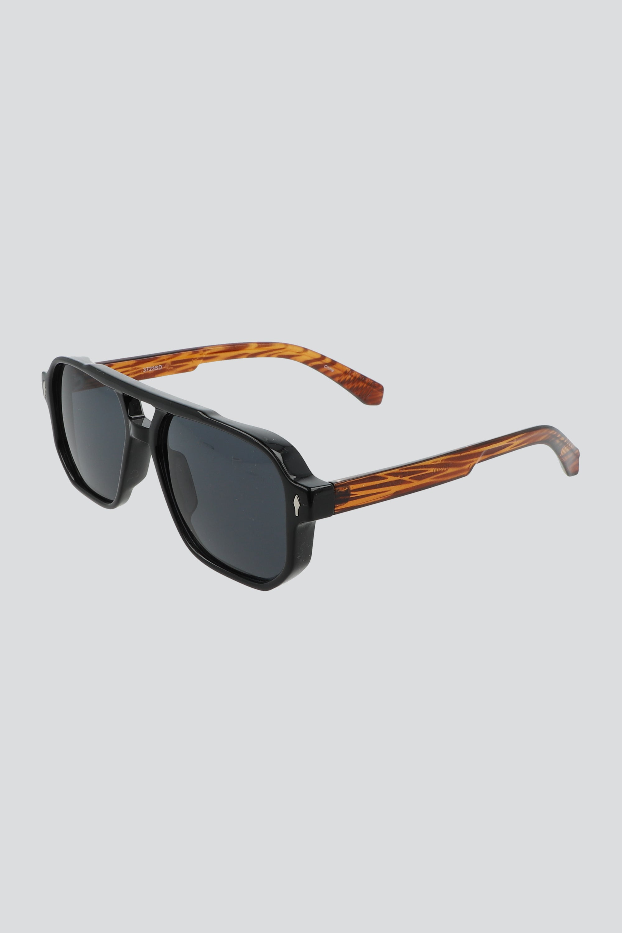 Lentes shield retro NEGRO COMBO