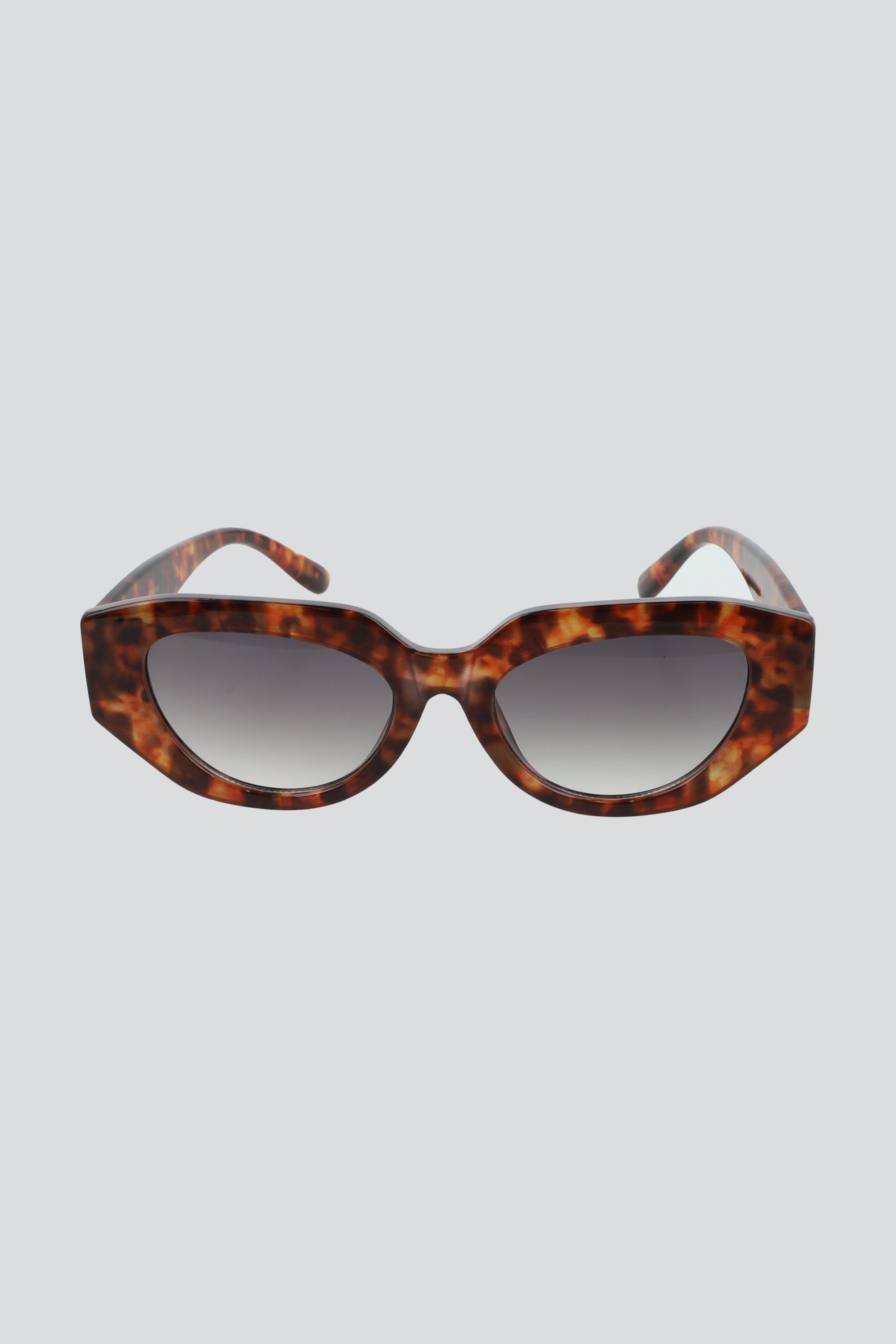 Lentes cateye gruesos CAFE COMBO