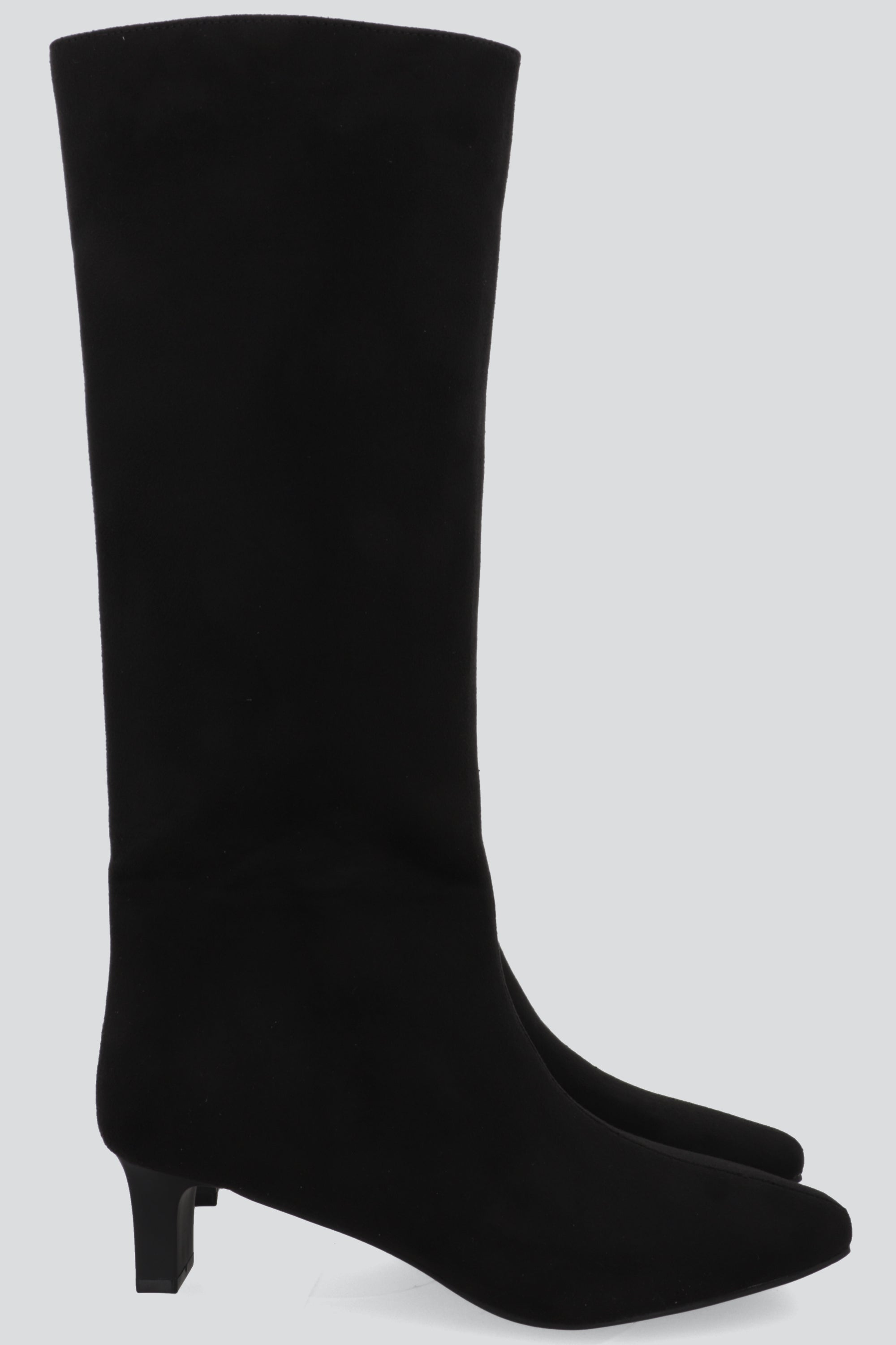 Bota bucket kitten NEGRO