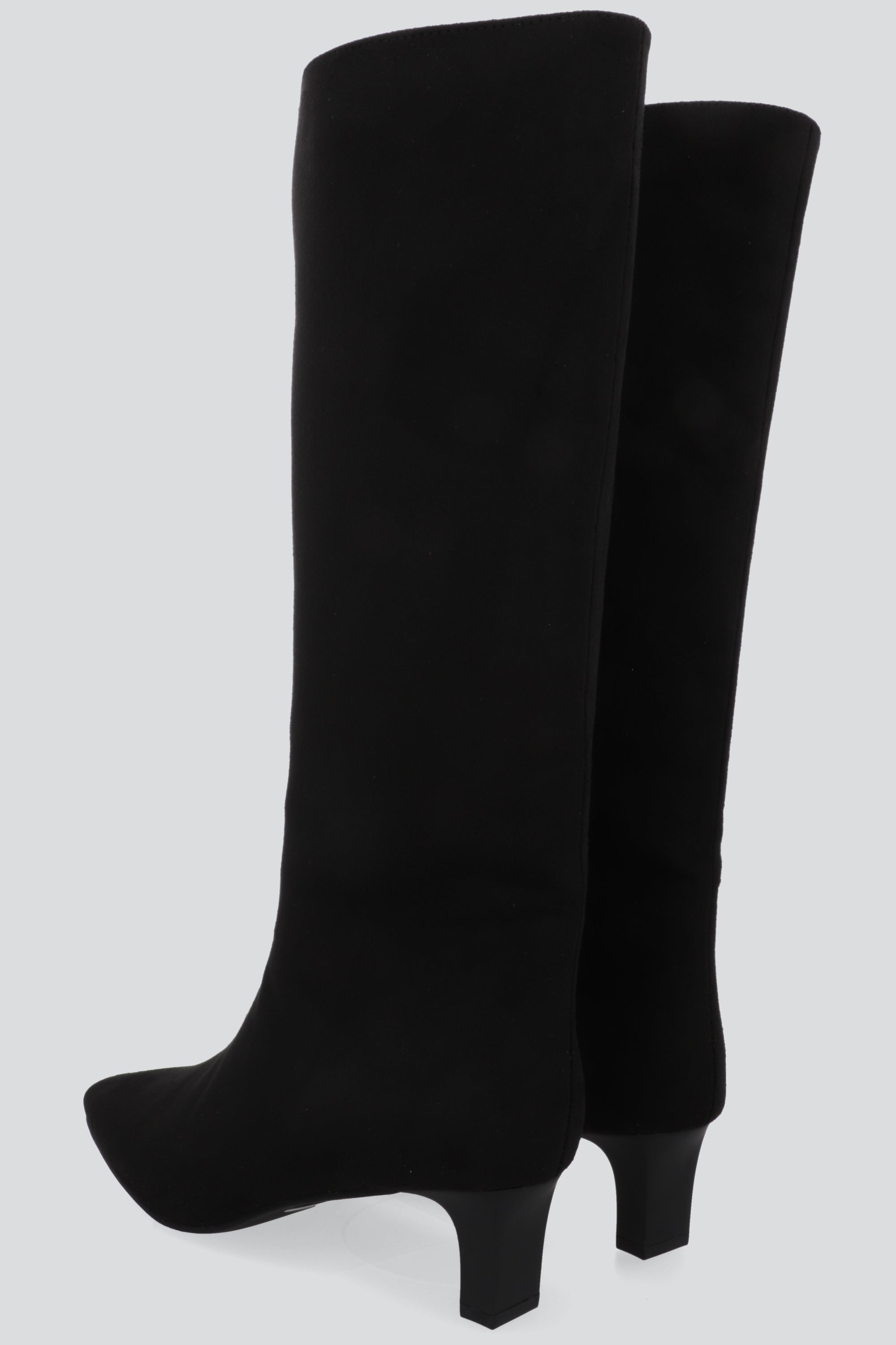 Bota bucket kitten NEGRO