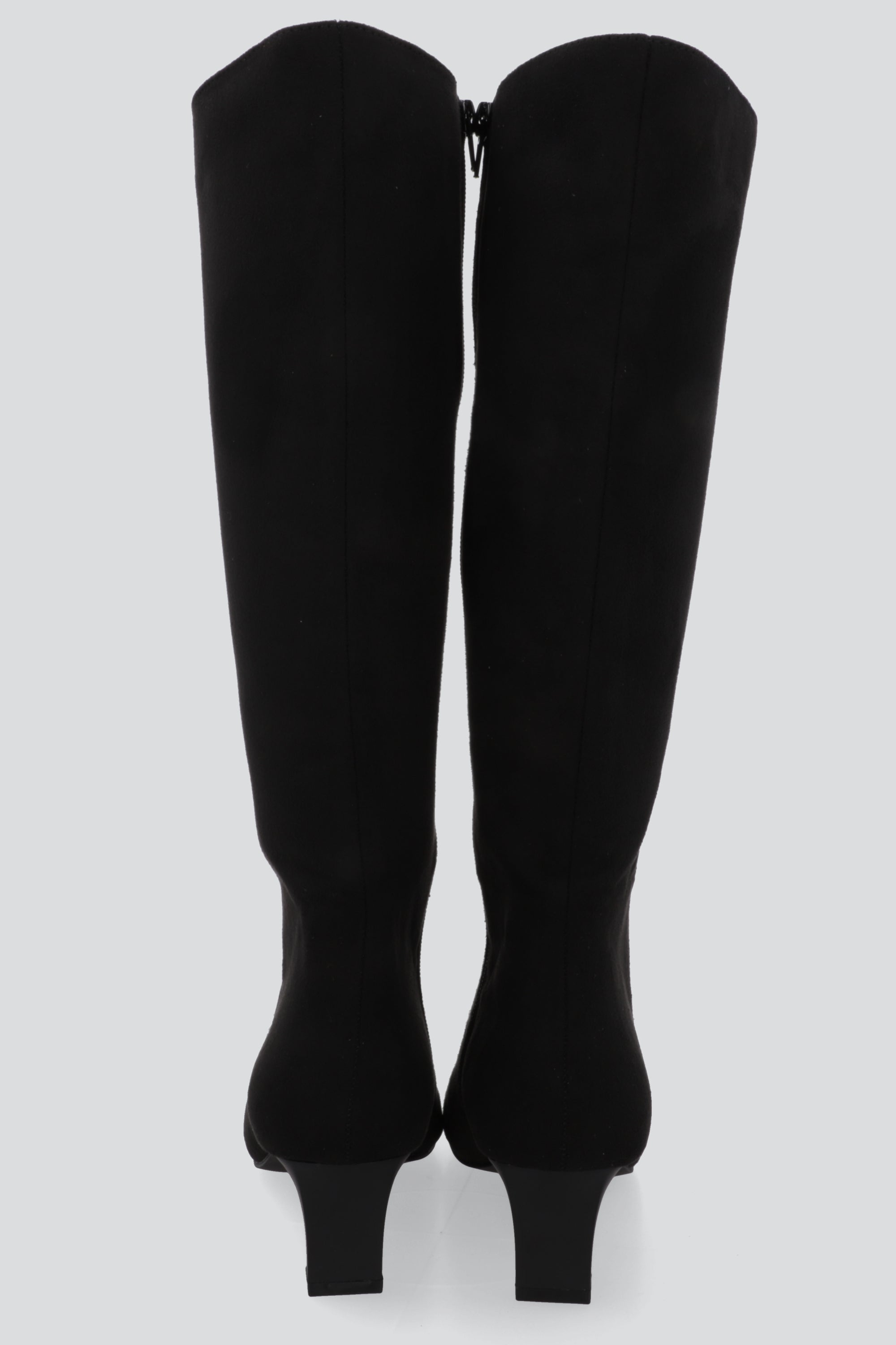 Bota bucket kitten NEGRO