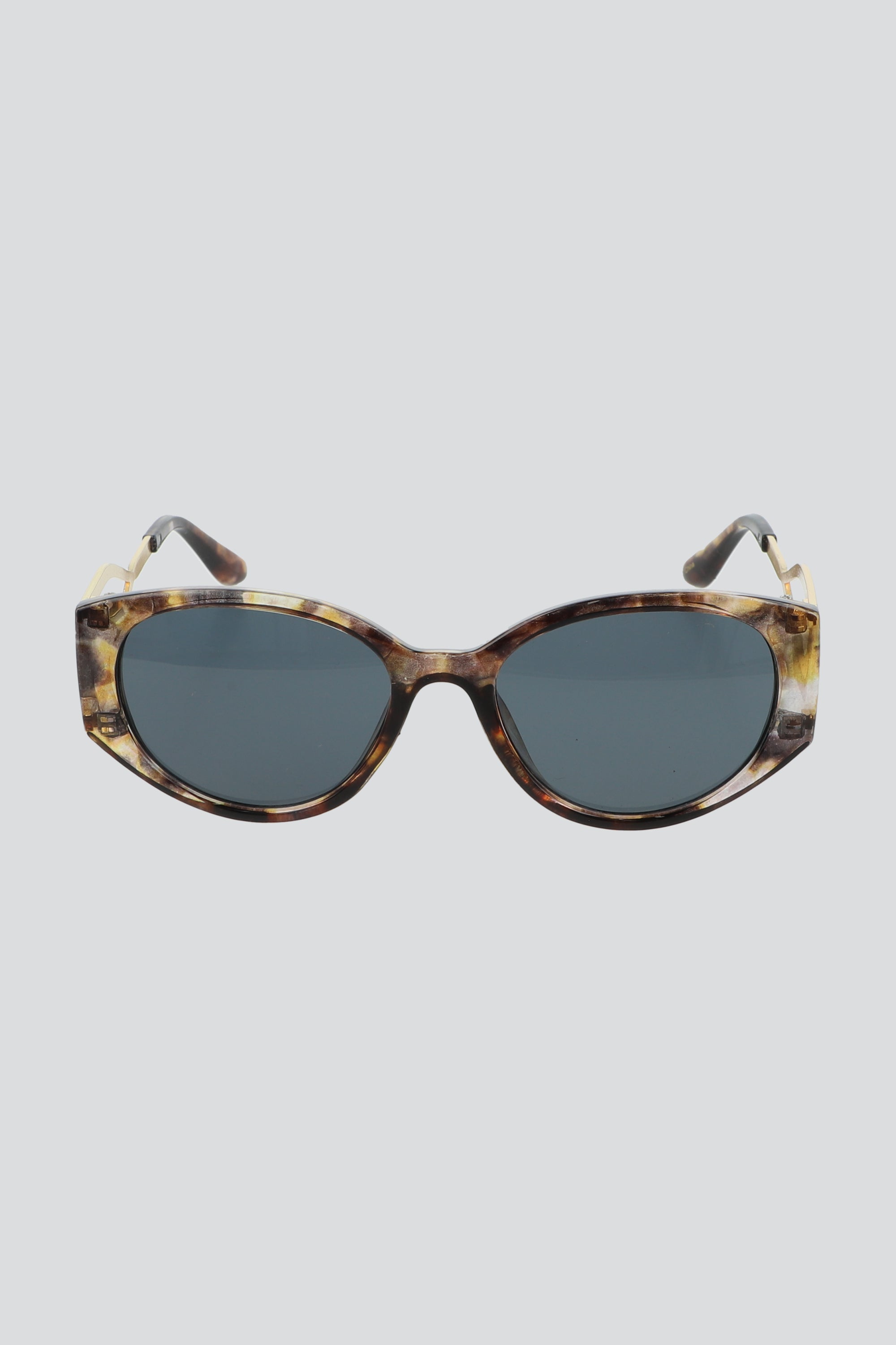 Lentes cateye semigruesos CAFE COMBO